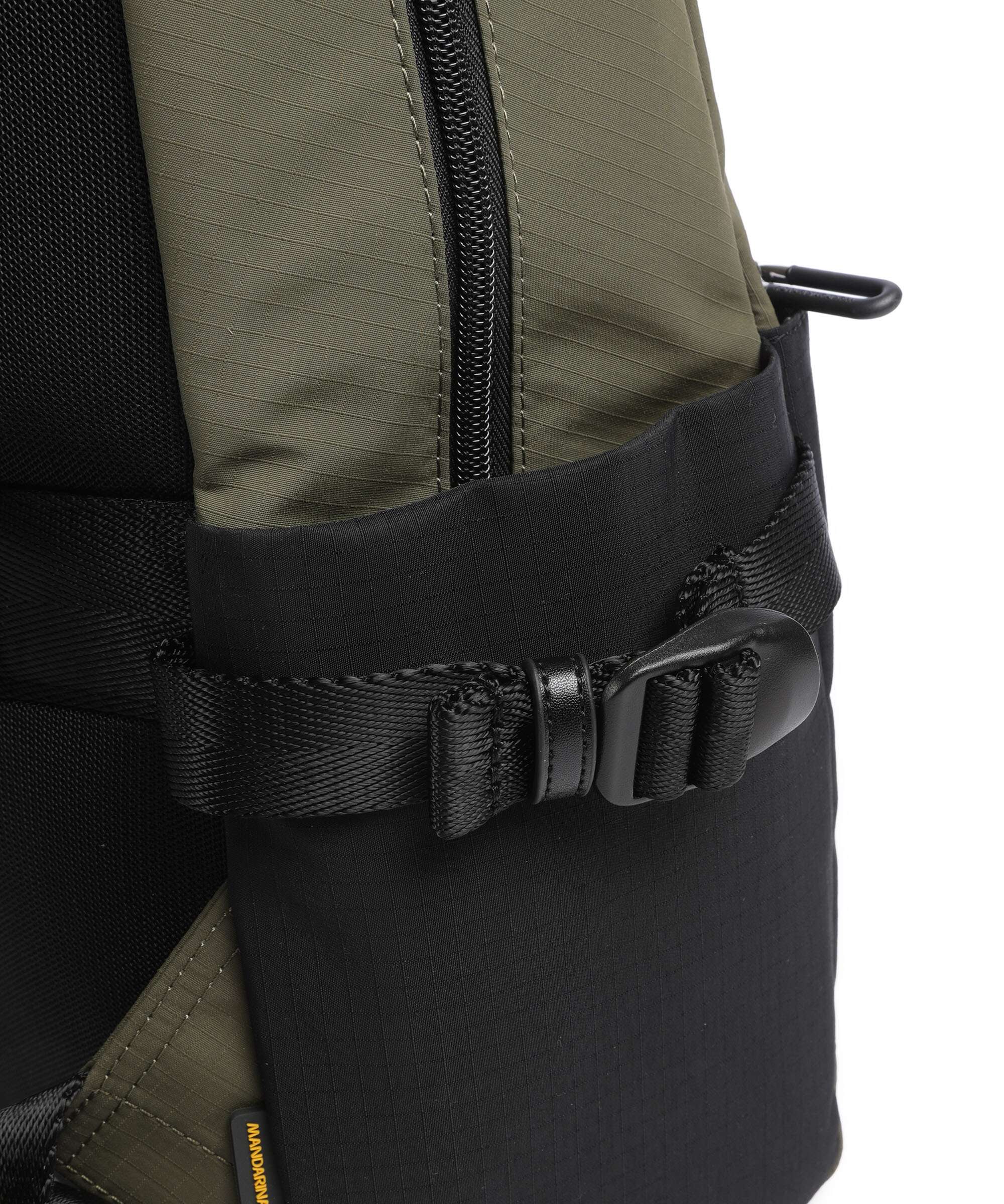 Mandarina Duck Y-Lite Sac à dos soldier - Image 4