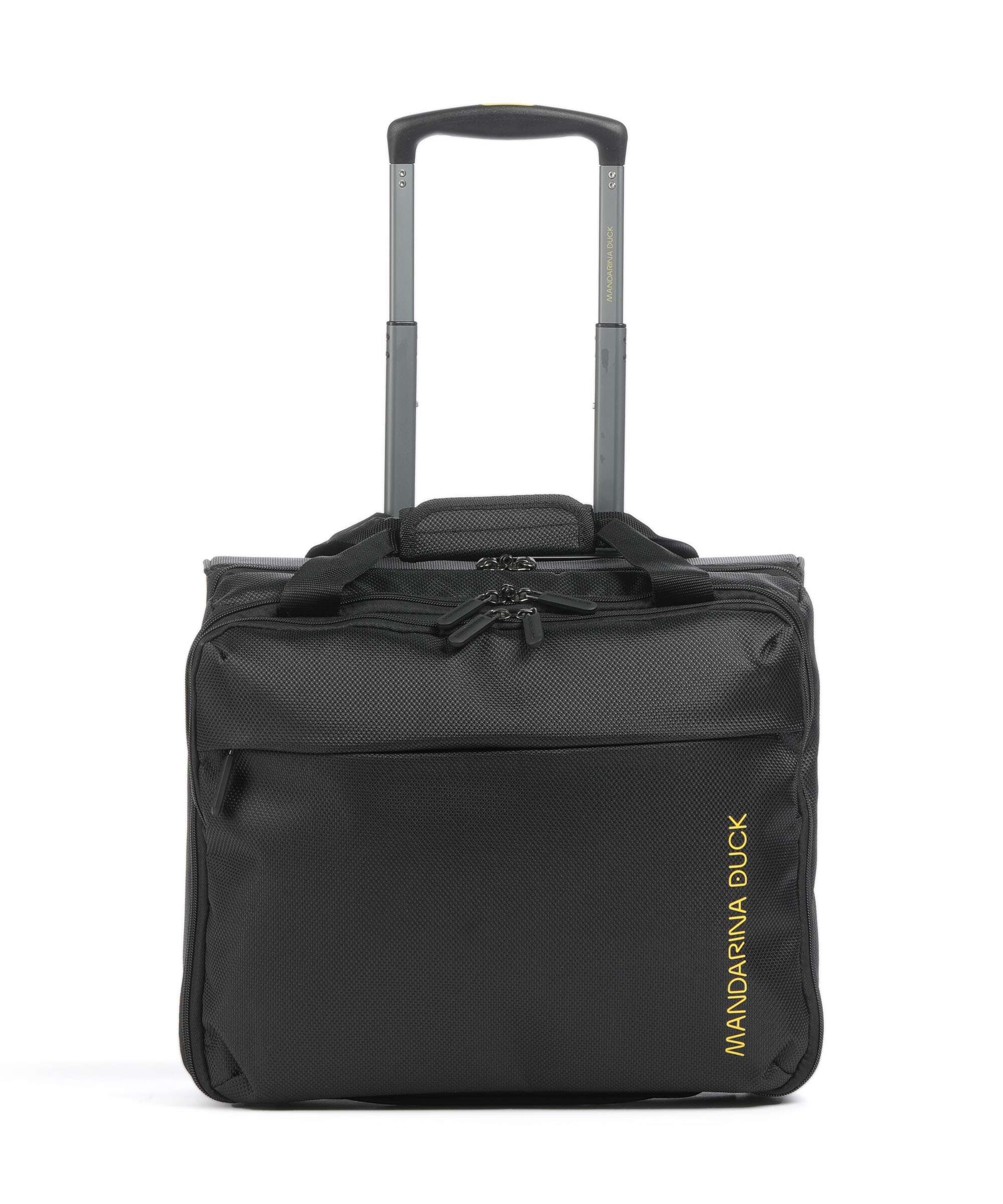 Mandarina Duck Zephyr Mallette à roulettes black
