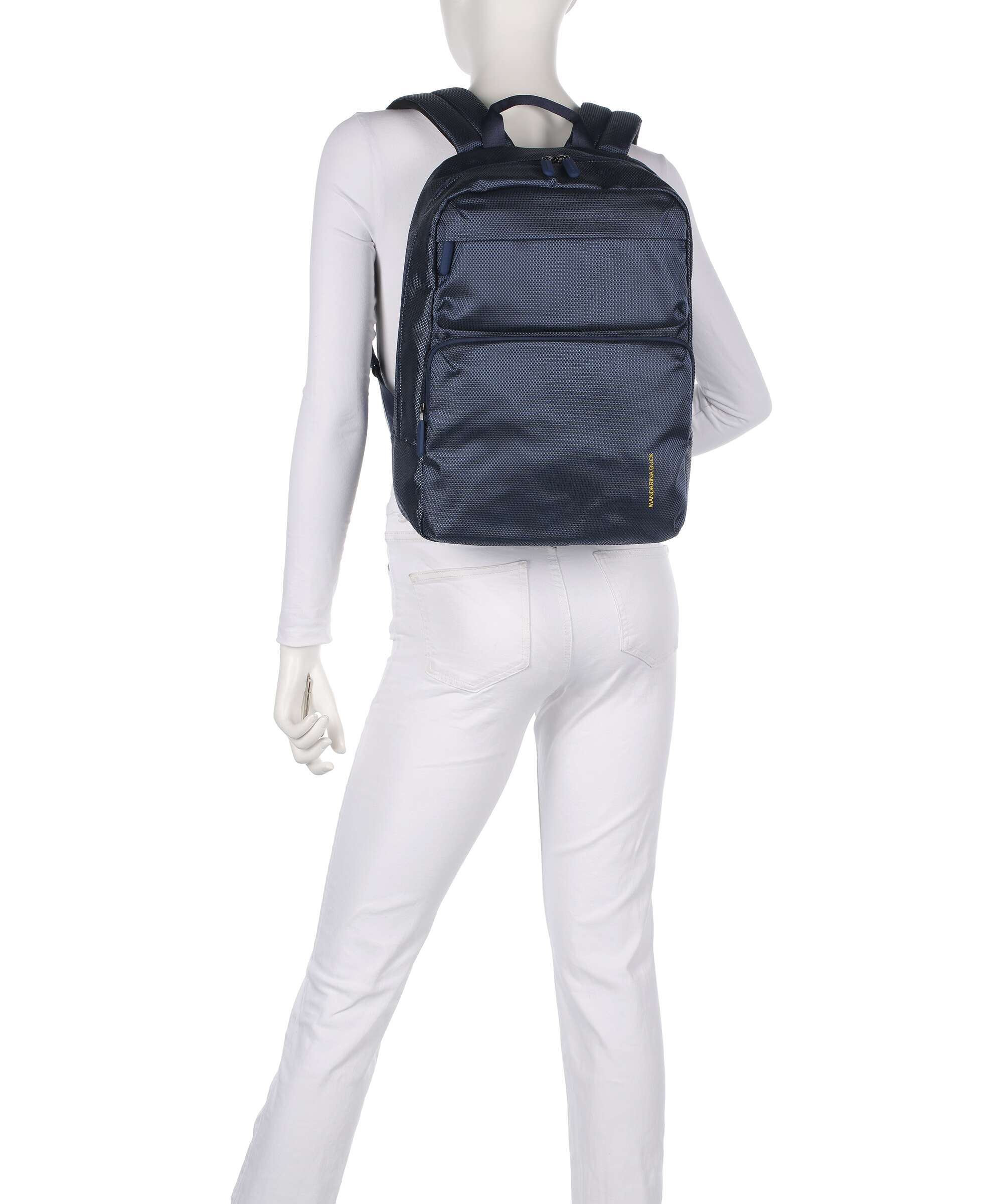 Mandarina Duck Zephyr Sac à dos dress blue - Image 3