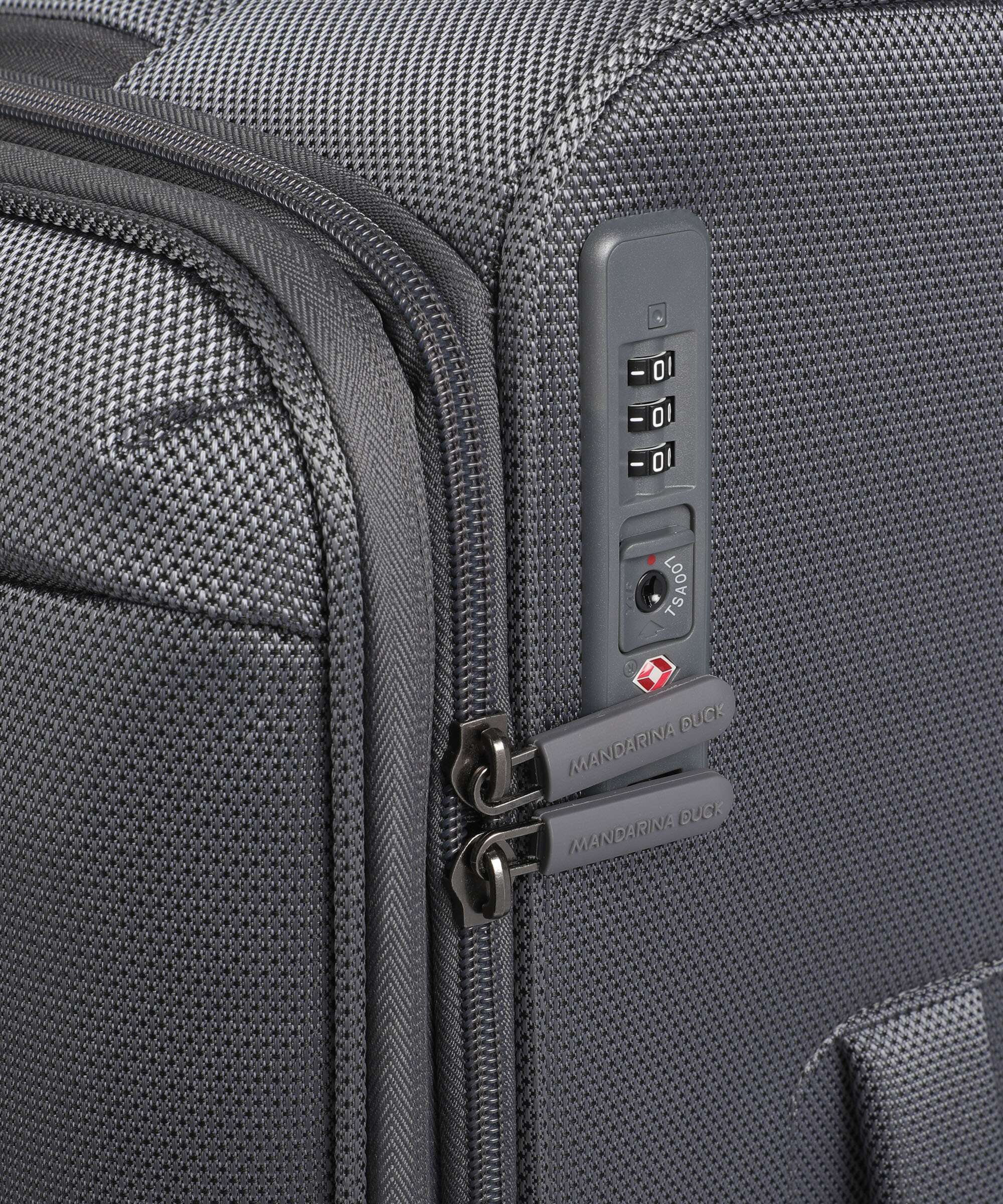Mandarina Duck Zephyr Valise 4 roues graphite - Image 3