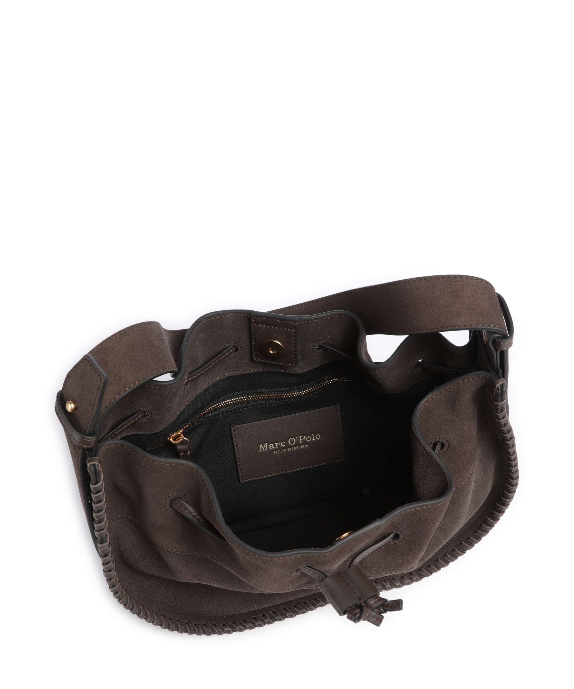 Marc O'Polo Aadina Sac fourre-tout burnt coffee - Image 4