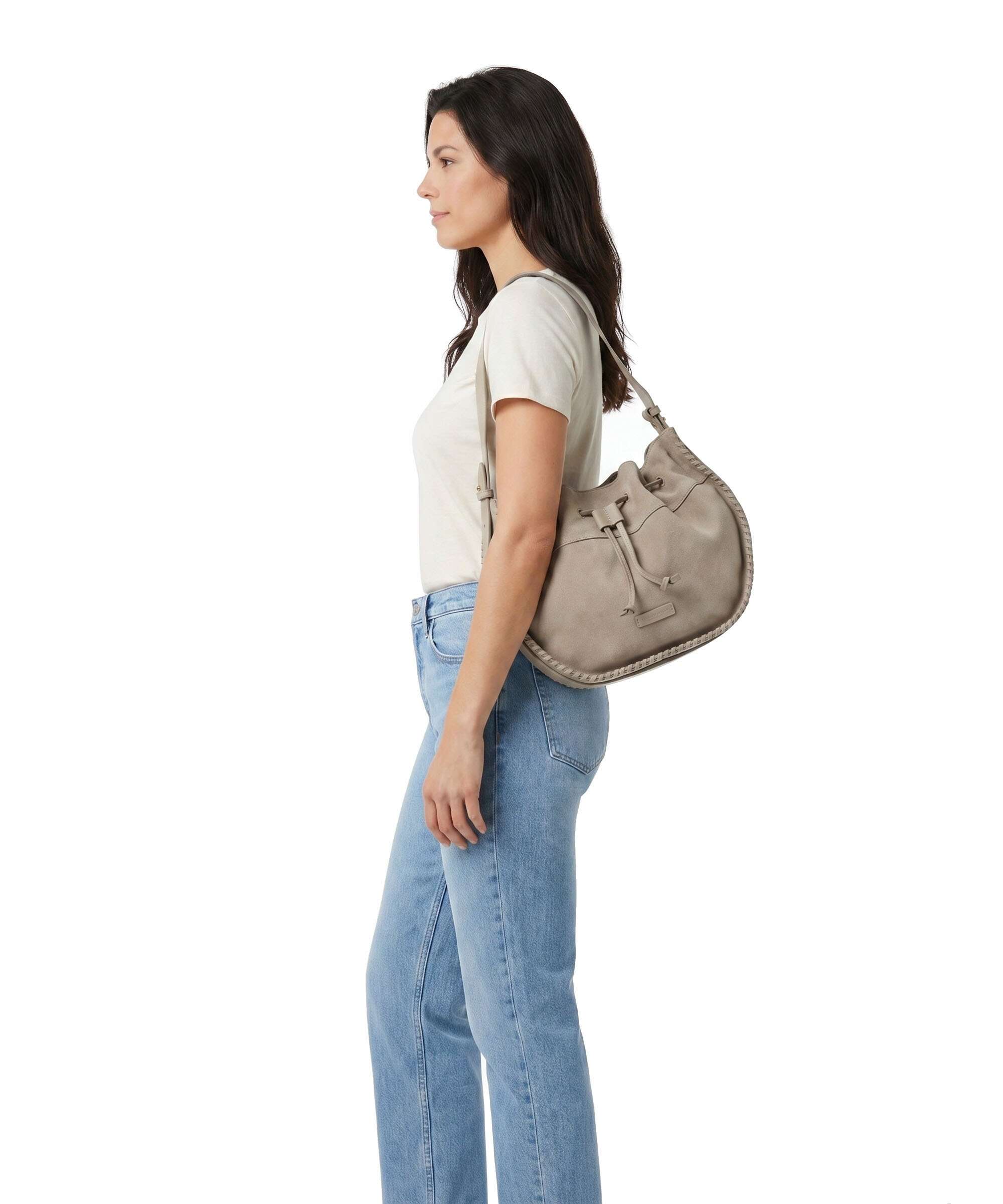 Marc O'Polo Aadina Sac fourre-tout earthy taupe - Image 3