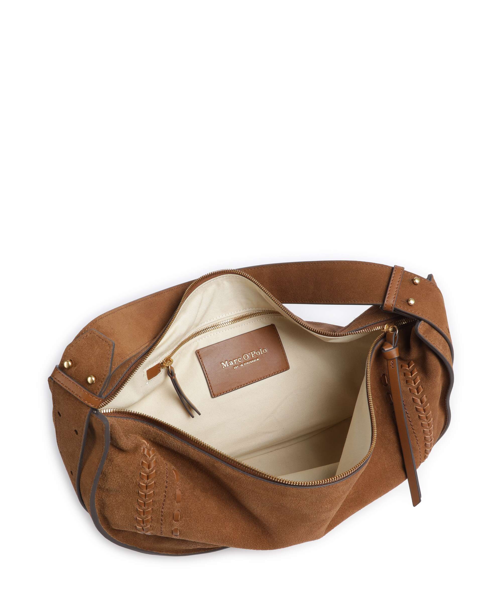 Marc O'Polo Aayda Sac fourre-tout burnt tobacco - Image 6