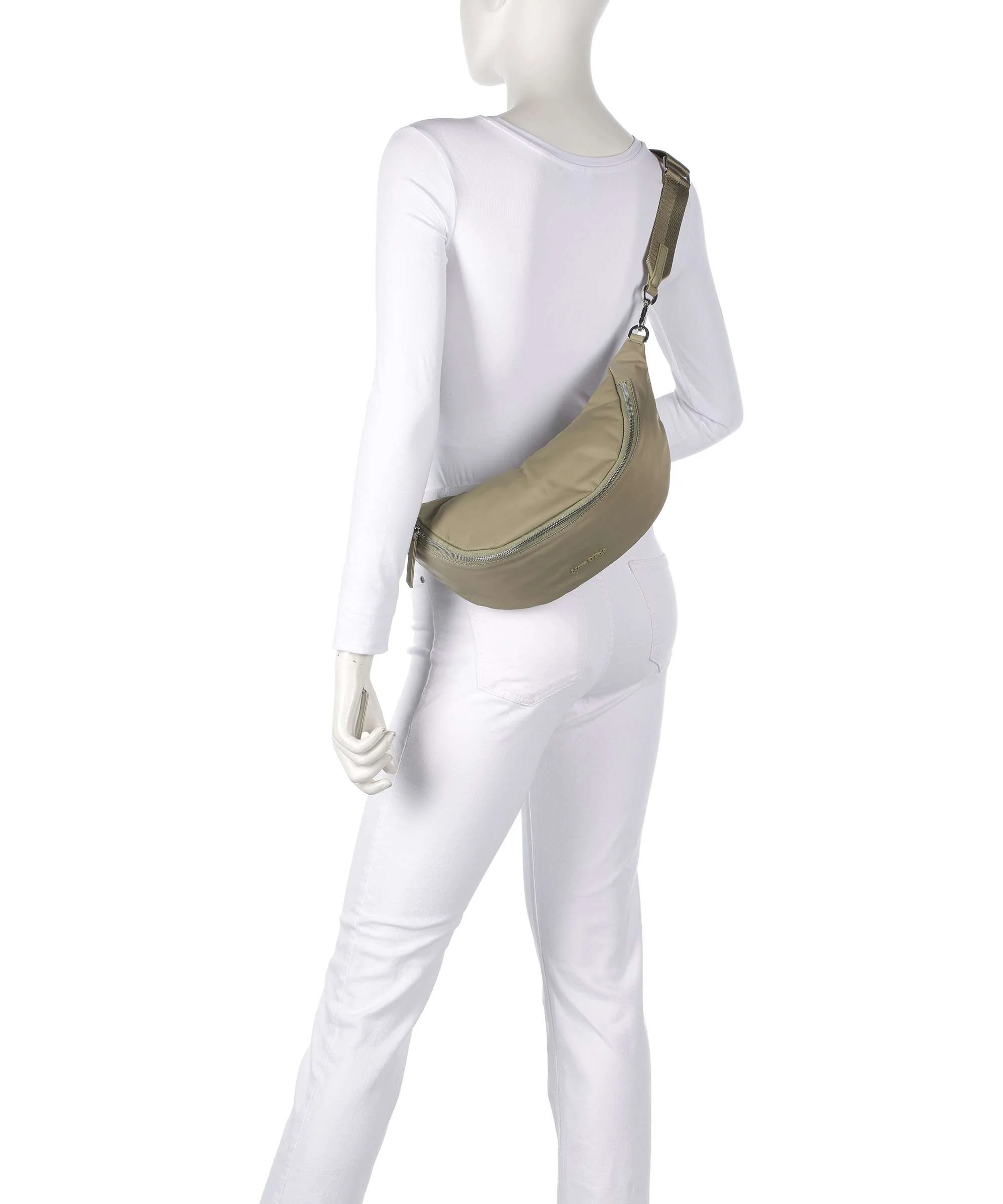 Marc O'Polo Alenn Sac banane forest sand - Image 3