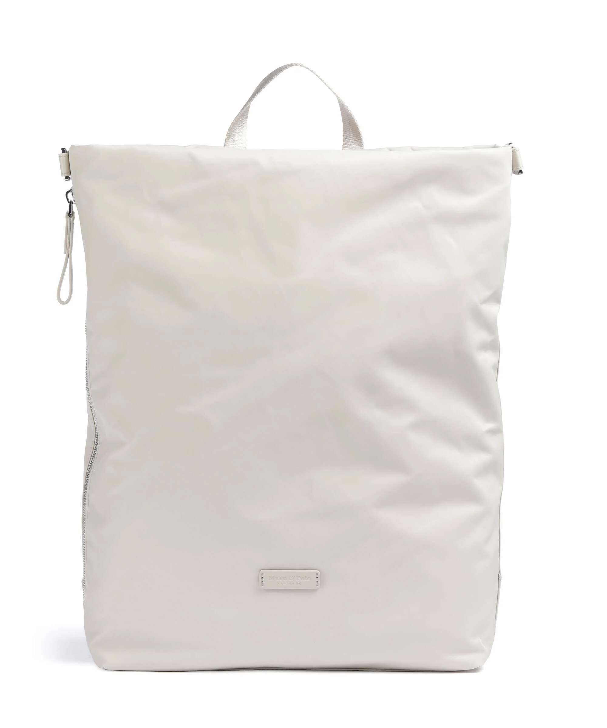 Marc O'Polo Alexa M Sac à dos grey silk - Image 2