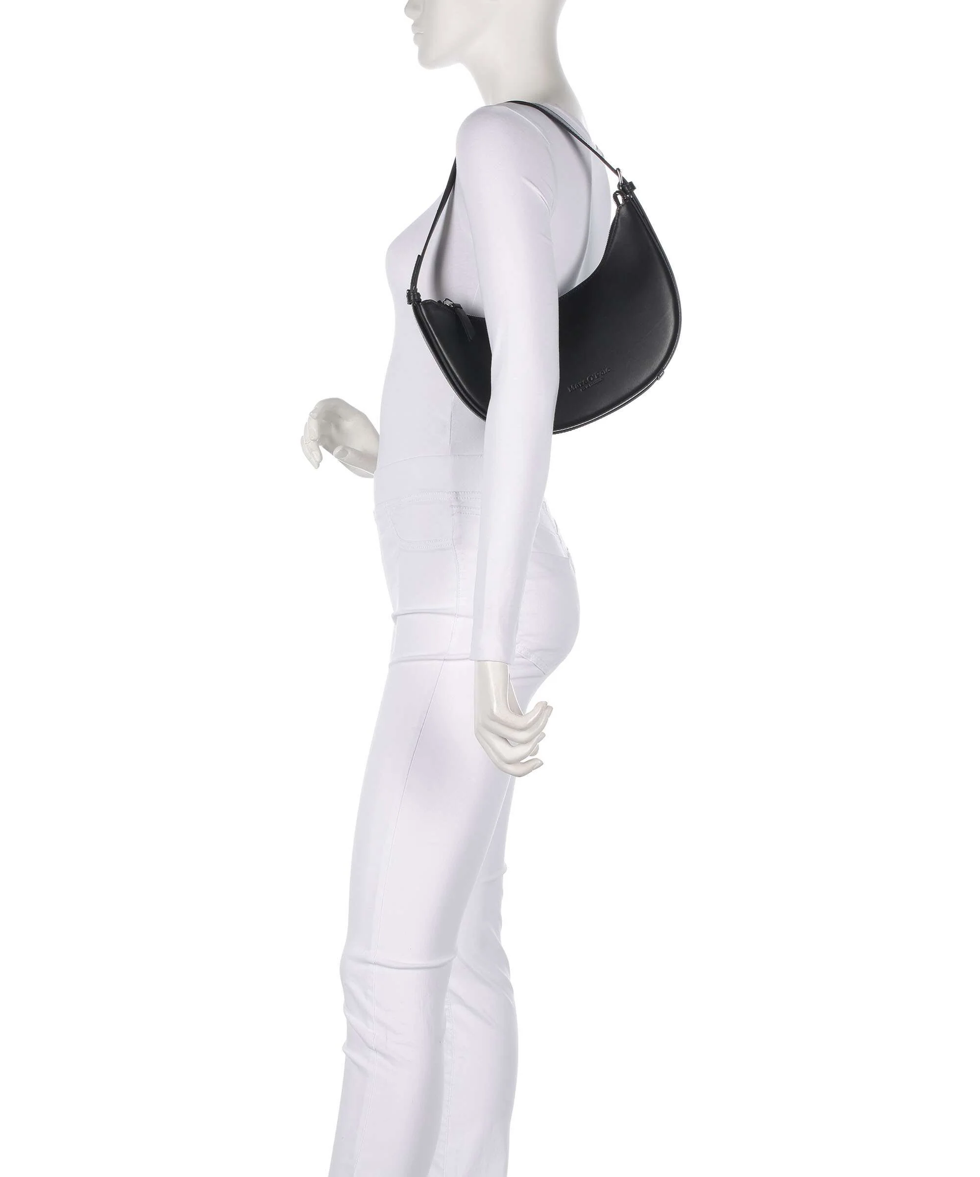 Marc O'Polo Alvi Sac porté épaule black - Image 3