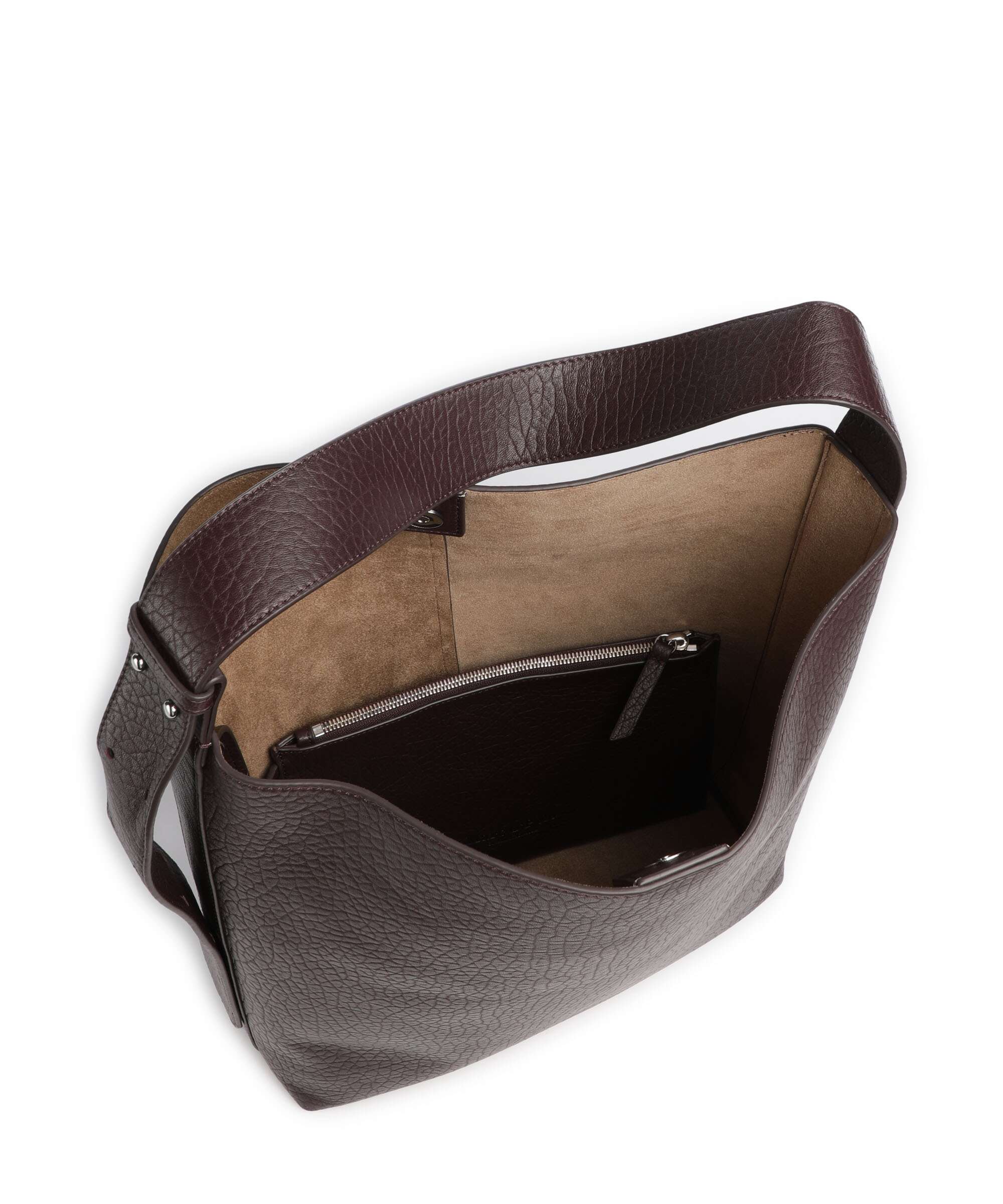 Marc O'Polo Anina M Sac fourre-tout black cherry - Image 6