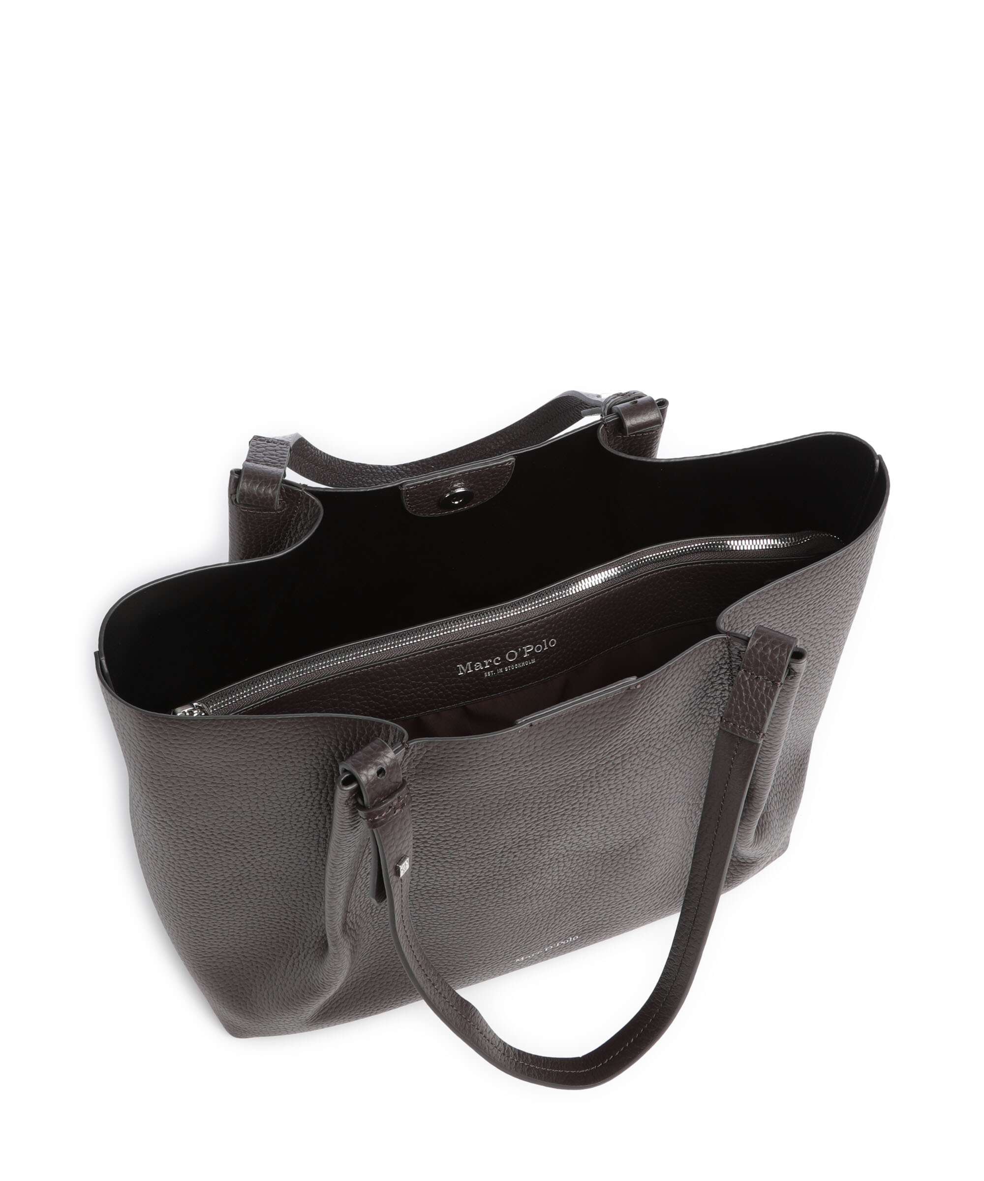 Marc O'Polo Bellar M Cabas dark earth - Image 6