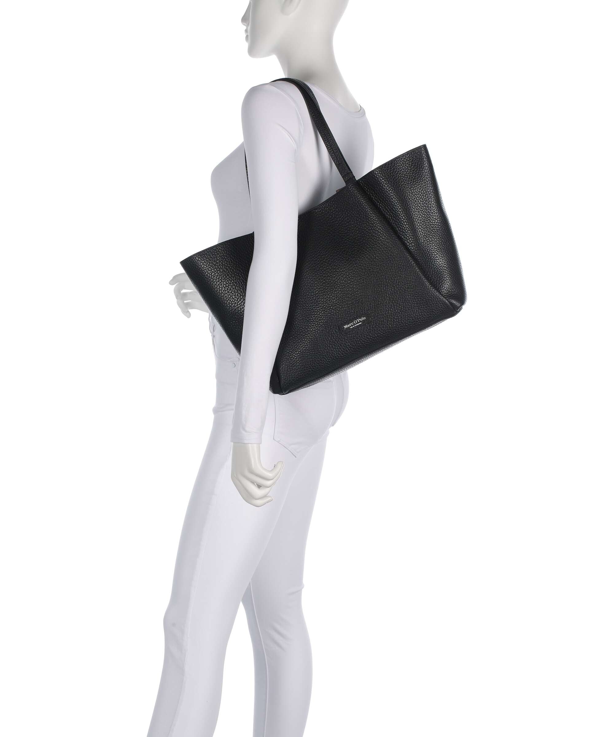 Marc O'Polo Biana M Cabas black - Image 3