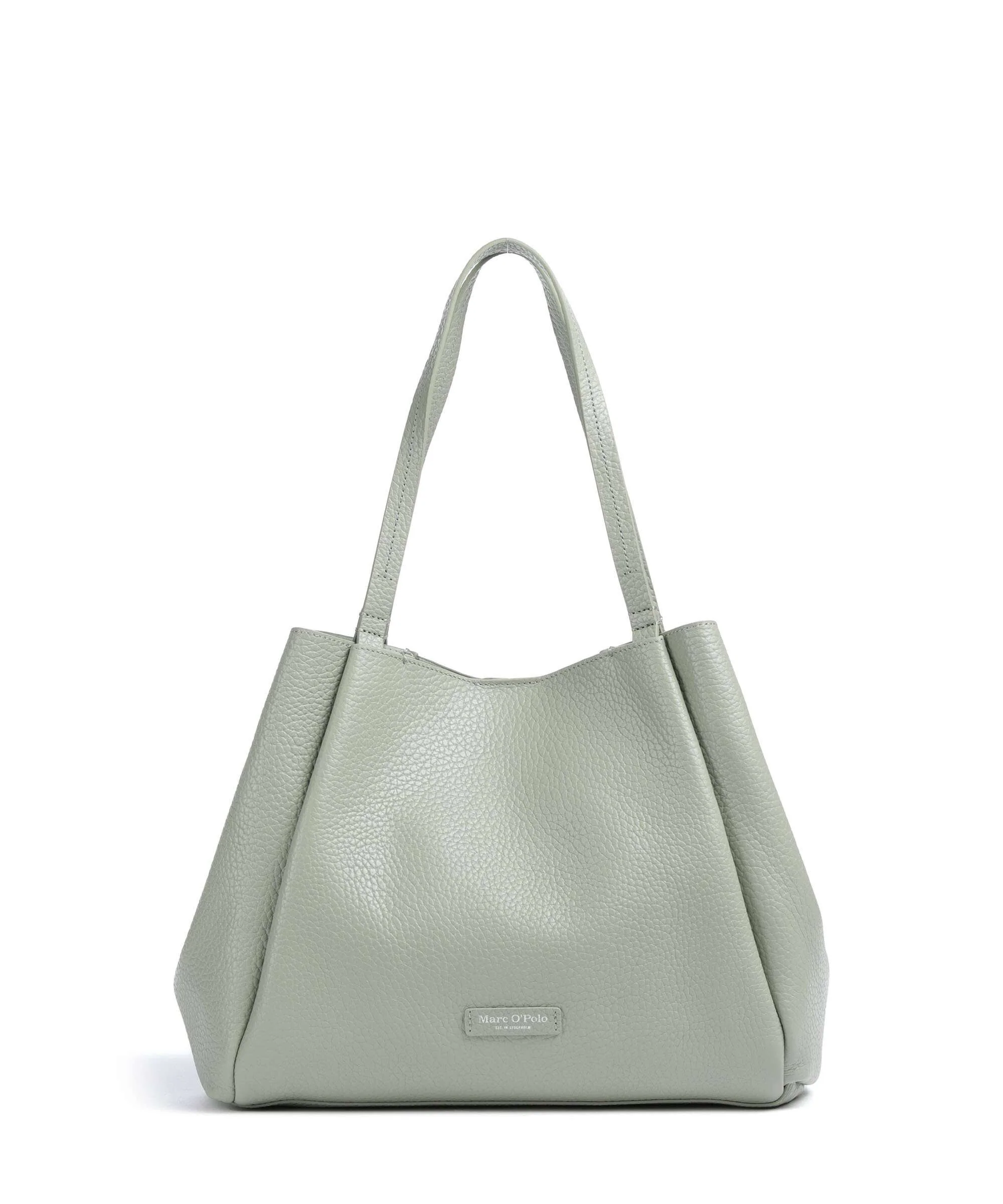 Marc O'Polo Biana M Cabas fresh sage - Image 2