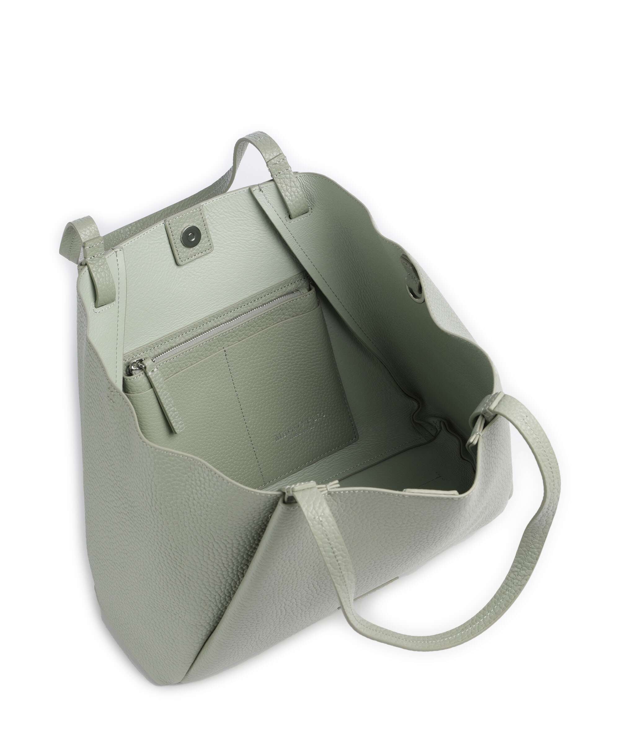 Marc O'Polo Biana M Cabas fresh sage - Image 6
