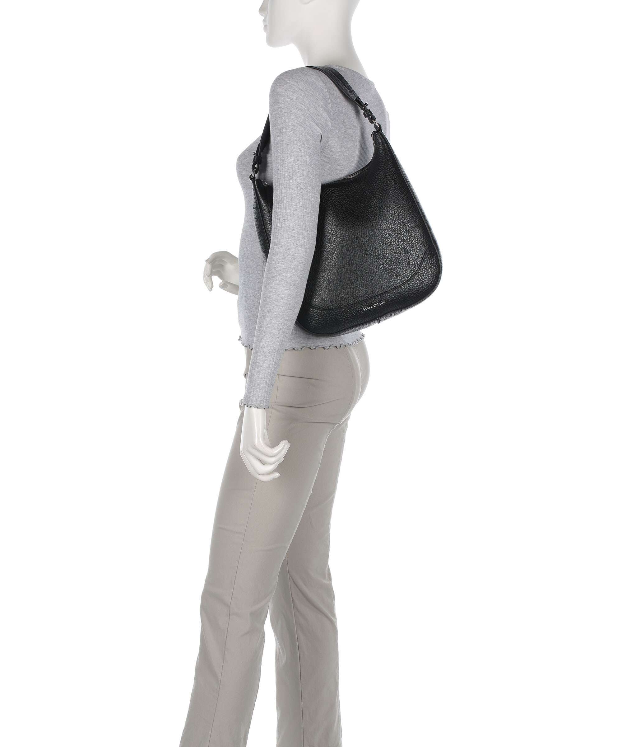 Marc O'Polo Birka M Sac fourre-tout black - Image 3