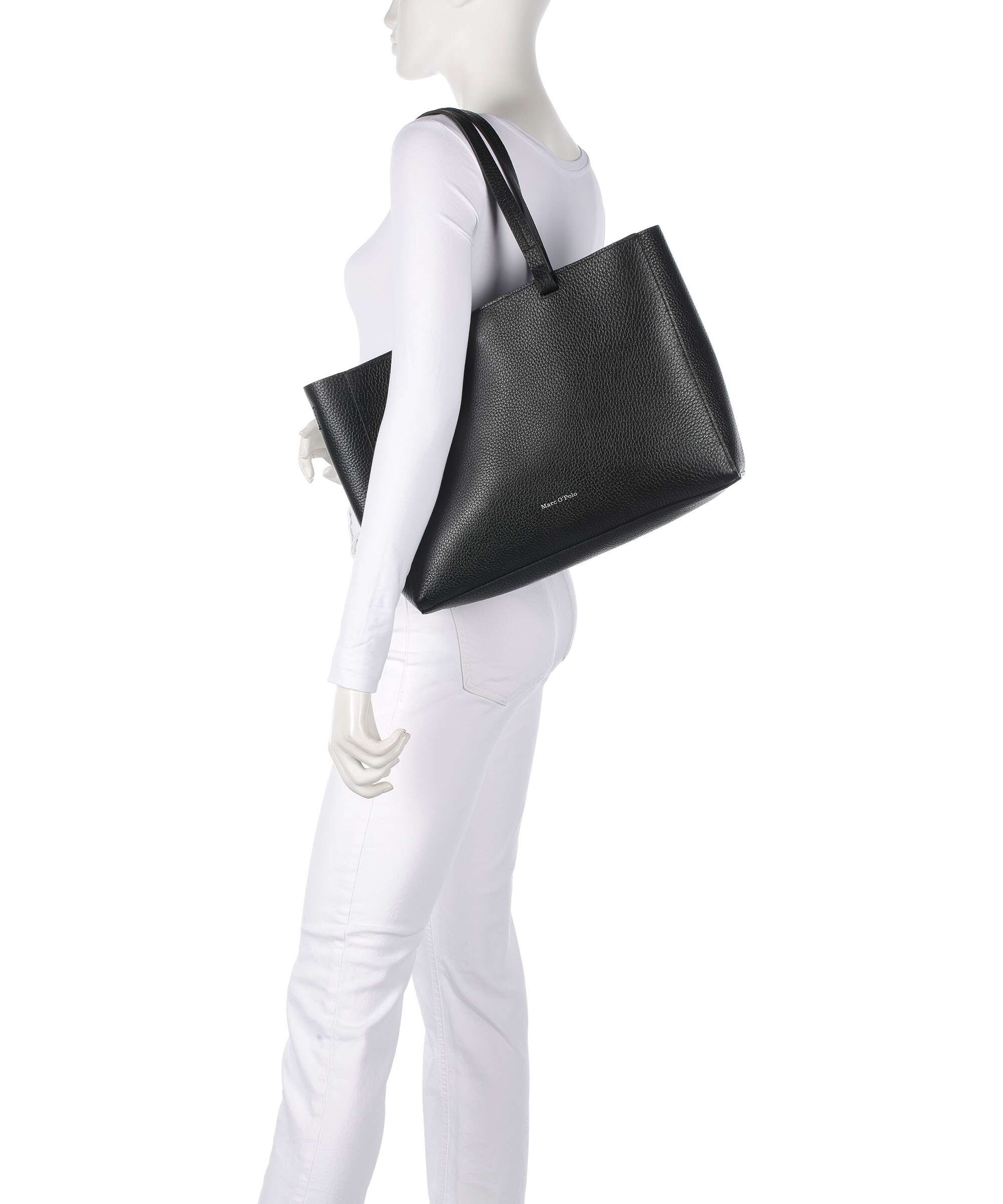 Marc O'Polo Busin Cabas black - Image 3