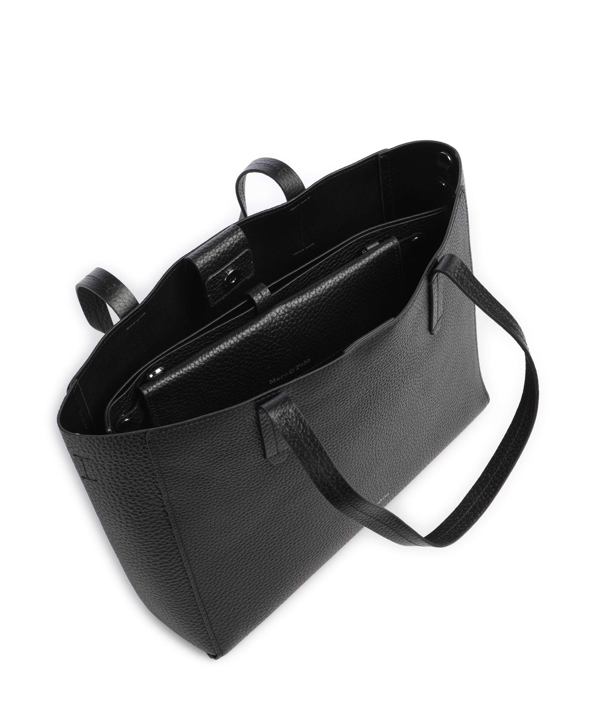Marc O'Polo Busin M Cabas black - Image 6