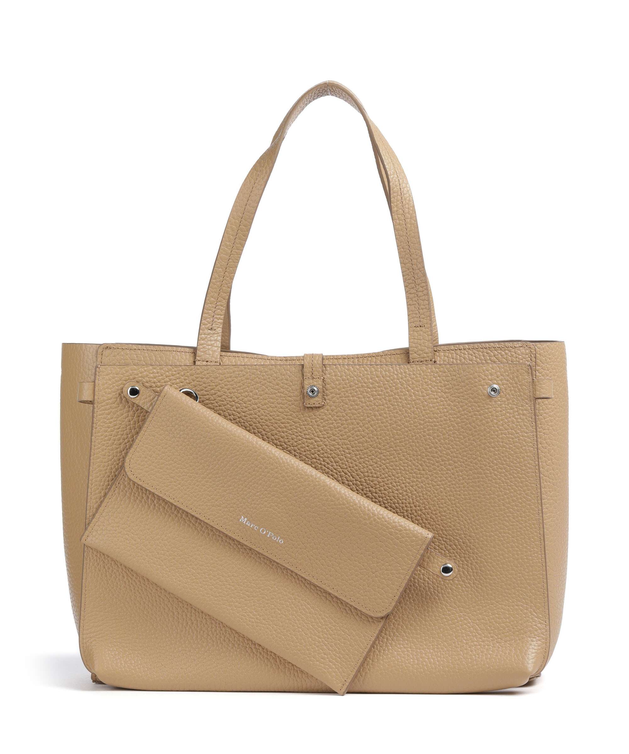 Marc O'Polo Busin M Cabas pure sand - Image 4