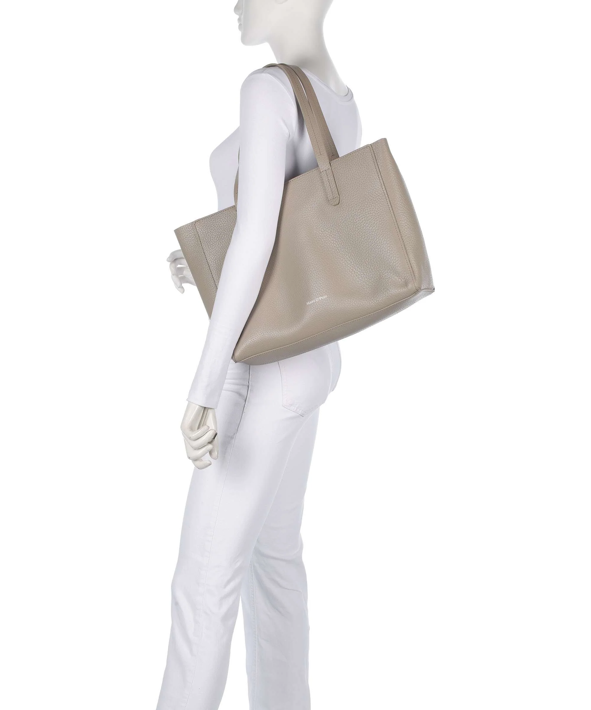 Marc O'Polo Busin M Cabas chalky mauve - Image 3