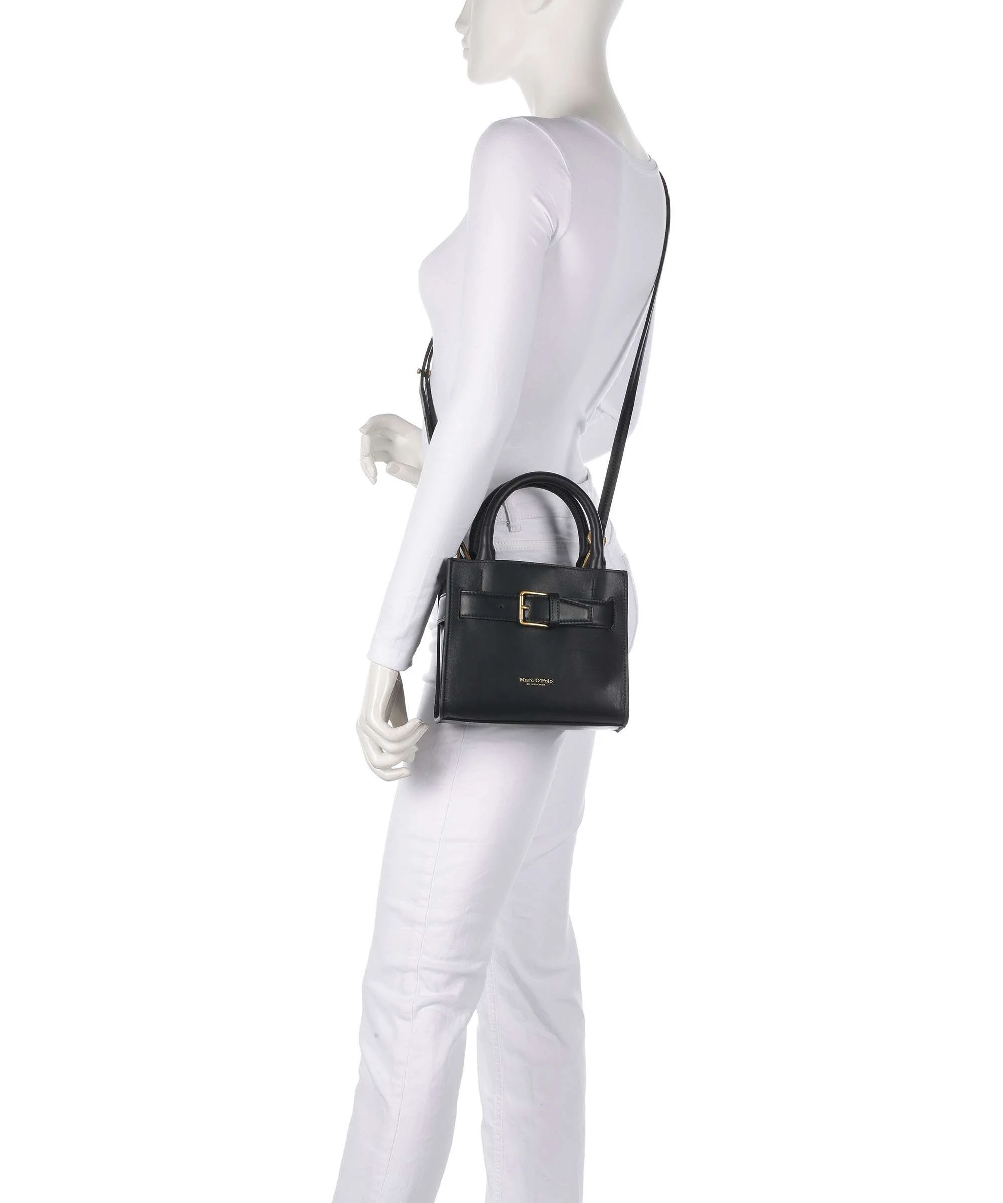 Marc O'Polo Clary Sac bandoulière black - Image 3