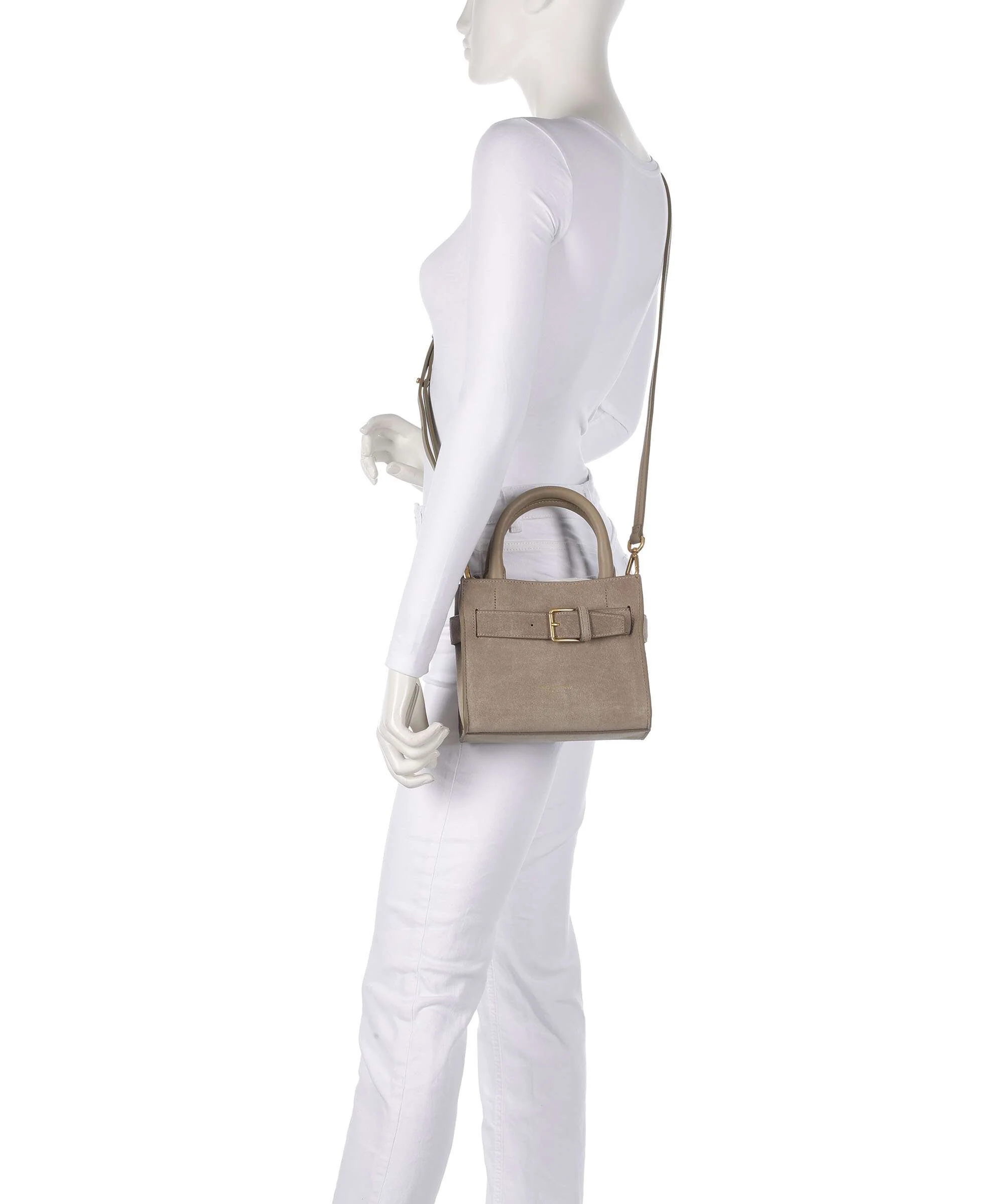 Marc O'Polo Clary Sac bandoulière grey stone - Image 3