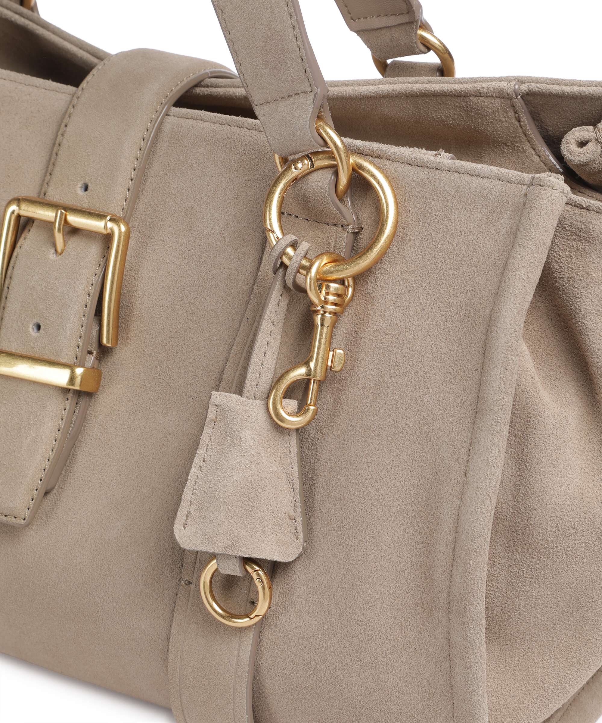 Marc O'Polo Cleo M Cabas earthy taupe - Image 4