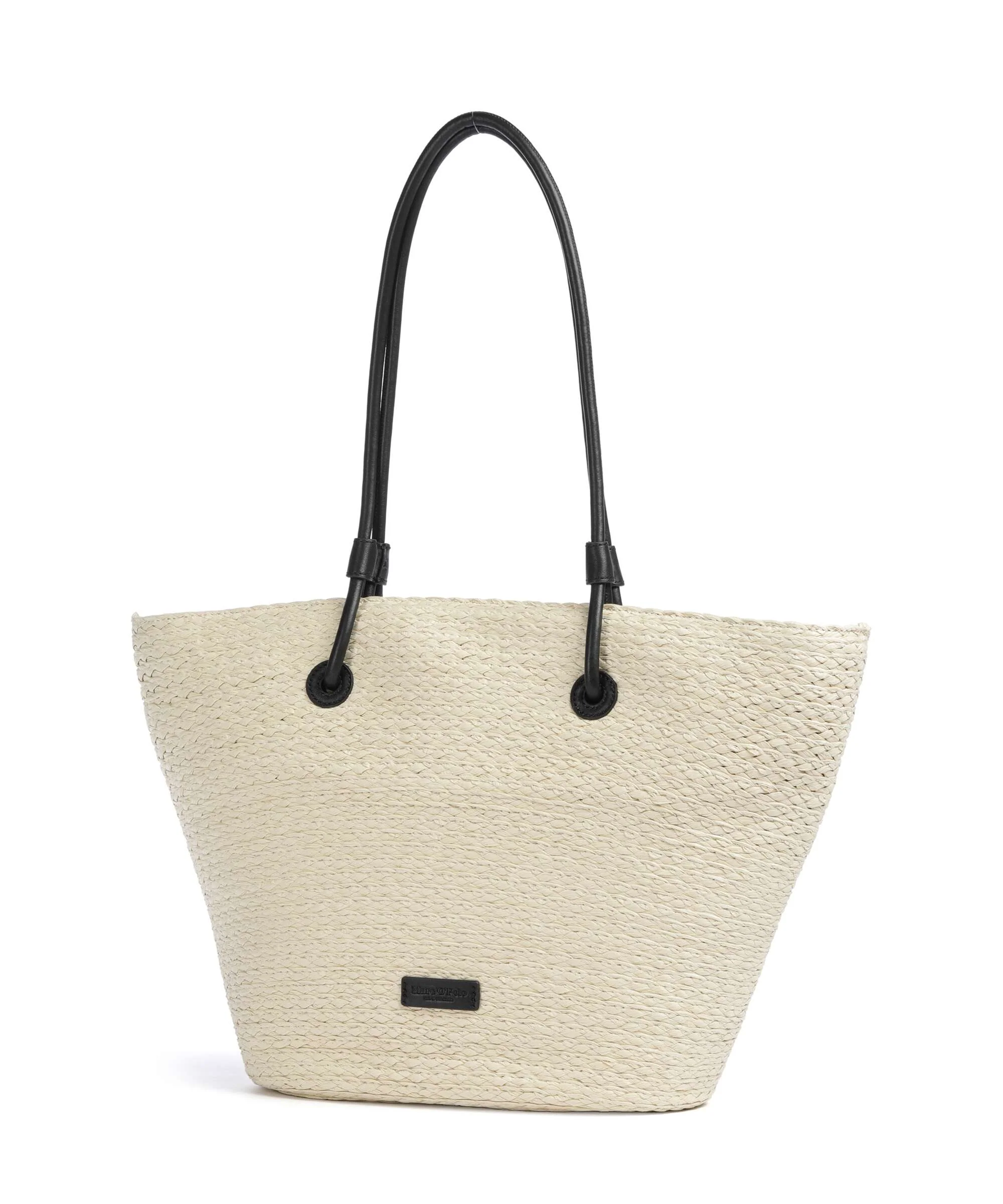 Marc O'Polo Jana Cabas light raffia - Image 2