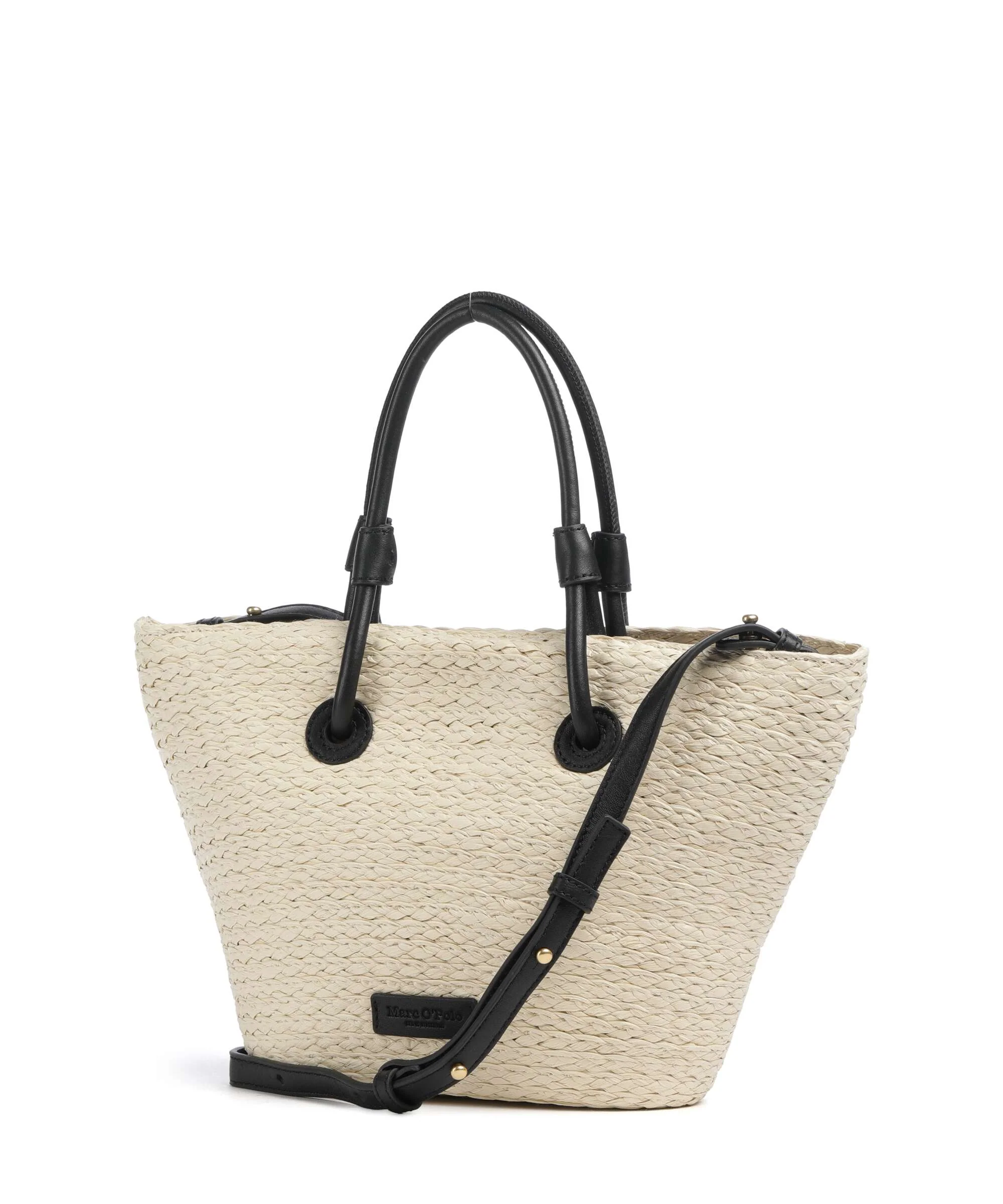 Marc O'Polo Joana Sac à main light raffia - Image 2