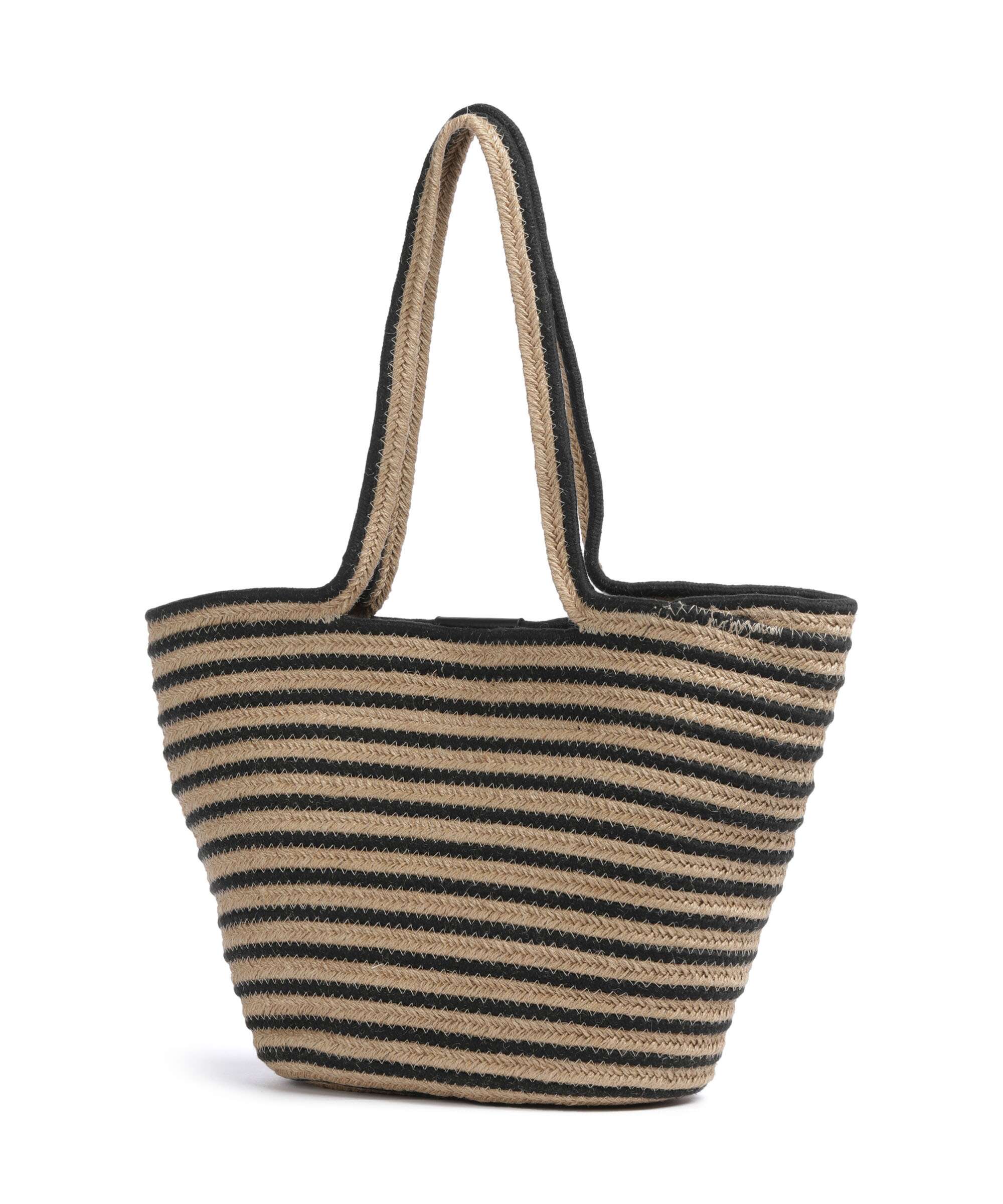 Marc O'Polo Jonna Cabas black/nature - Image 2