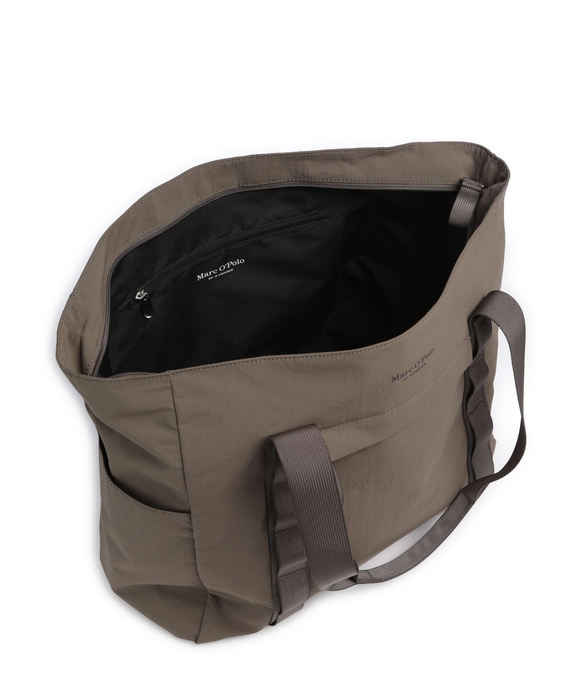 Marc O'Polo Lica M Cabas dark nickle - Image 5