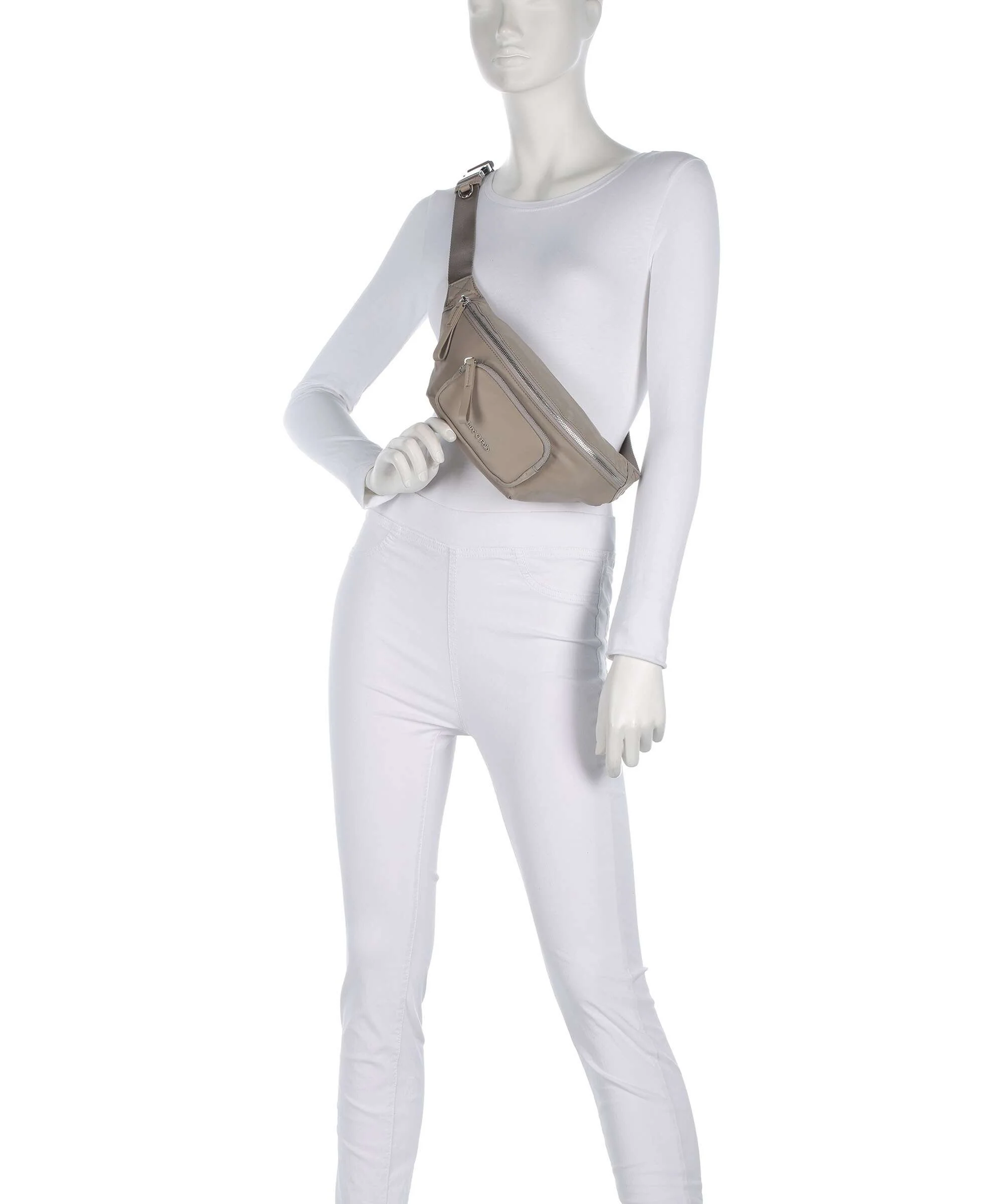 Marc O'Polo Nia Sac banane chalky mauve - Image 4