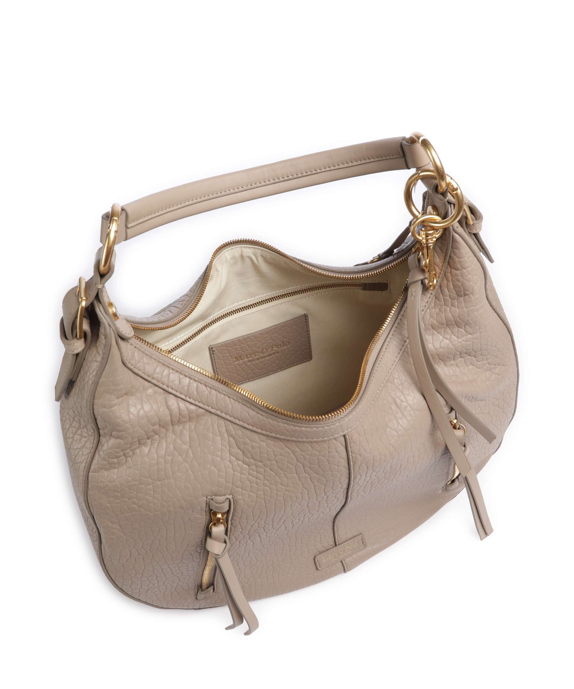 Marc O'Polo Philine M Sac fourre-tout earthy taupe - Image 5