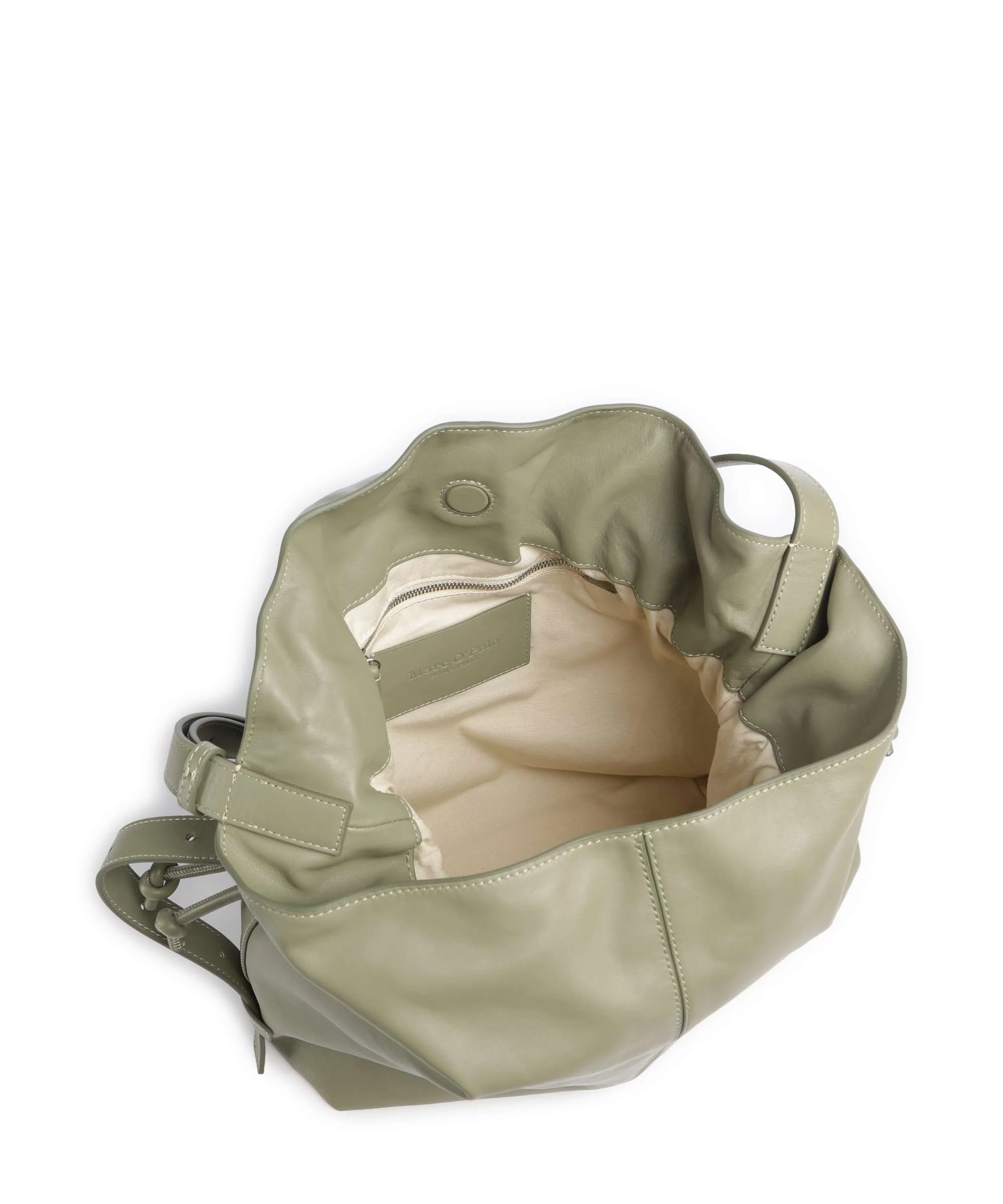 Marc O'Polo Sienna Sac seau pure sage - Image 5