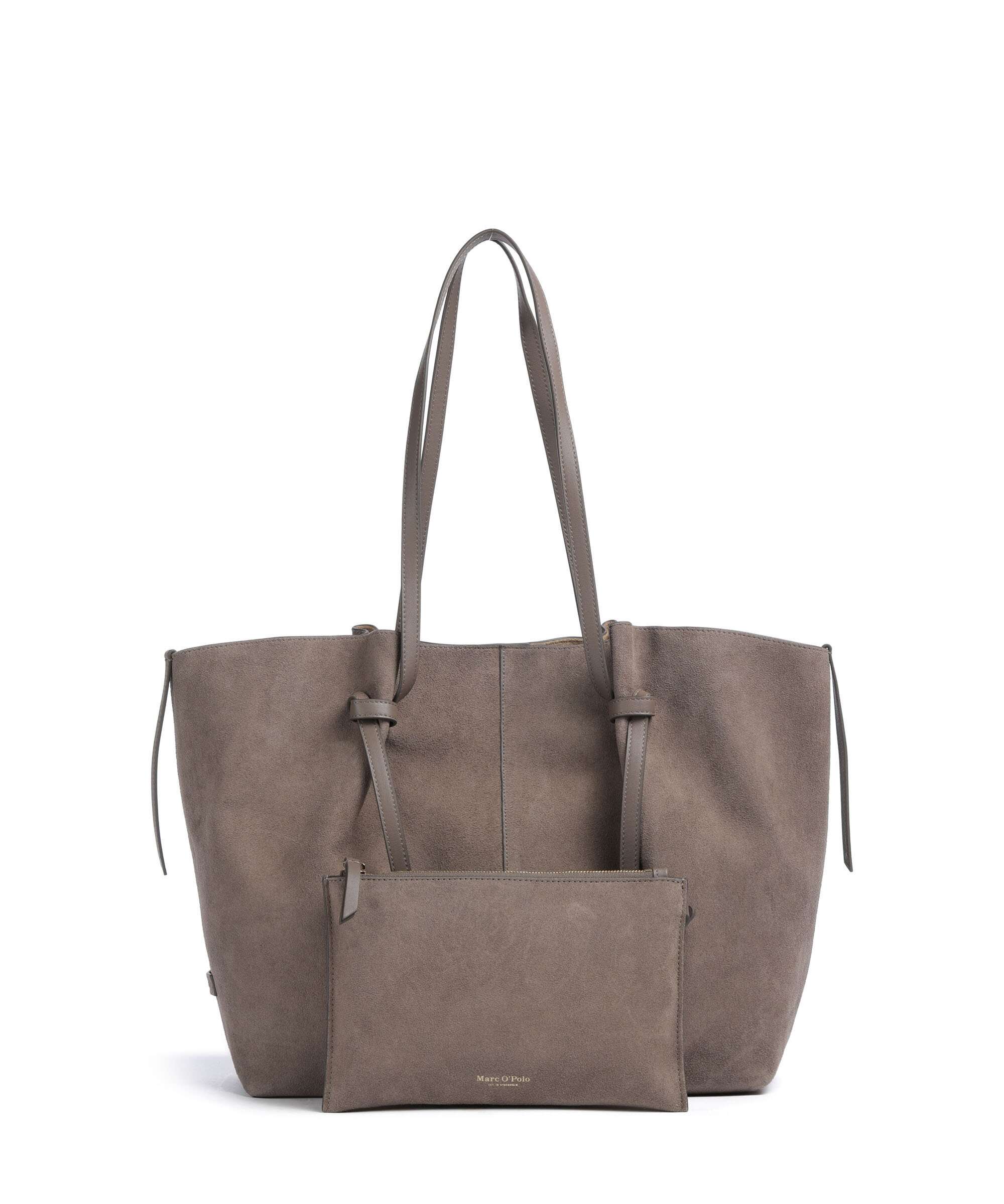Marc O'Polo Sili L Cabas pure camel - Image 2