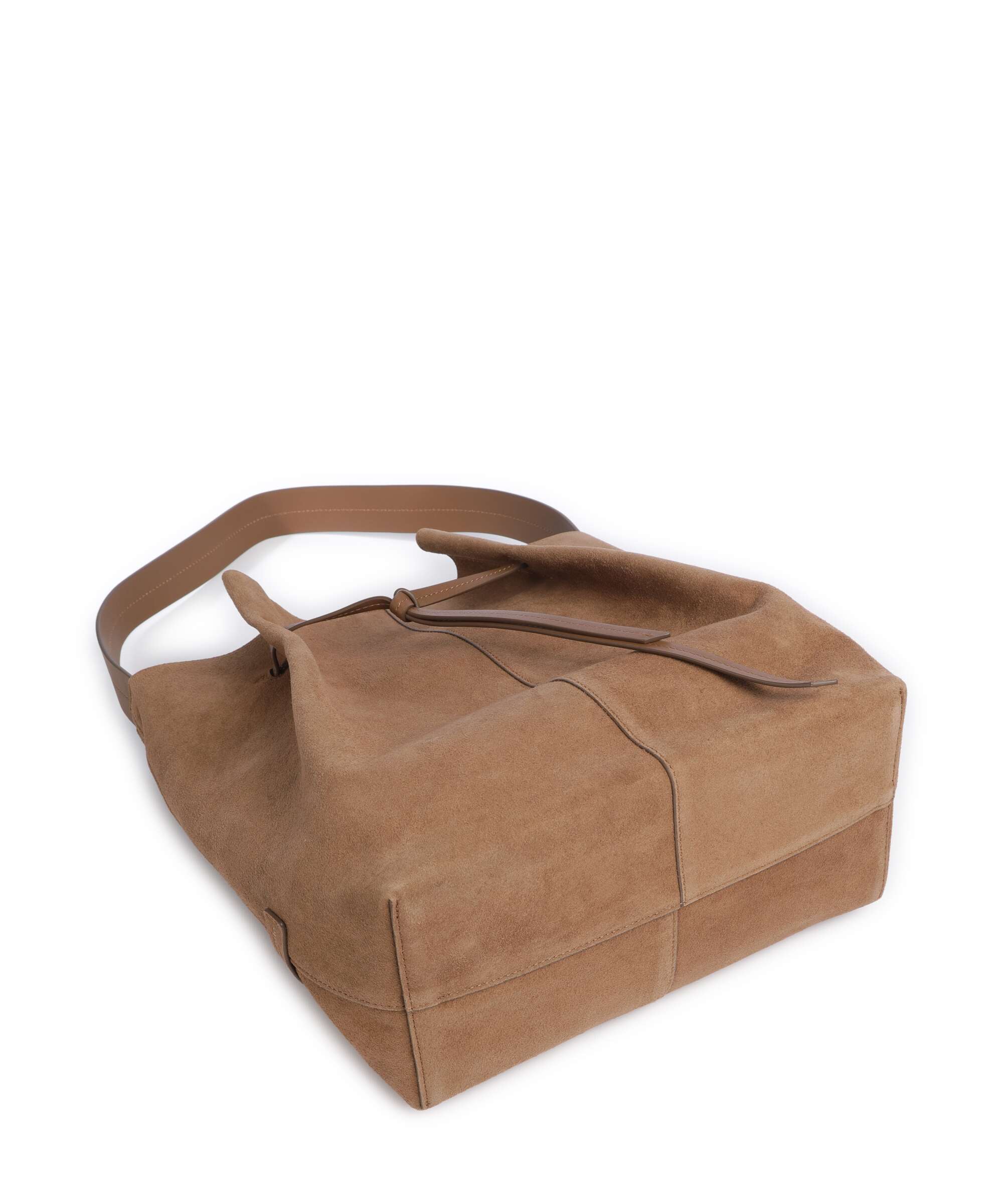 Marc O'Polo Simy Sac seau pure camel - Image 4