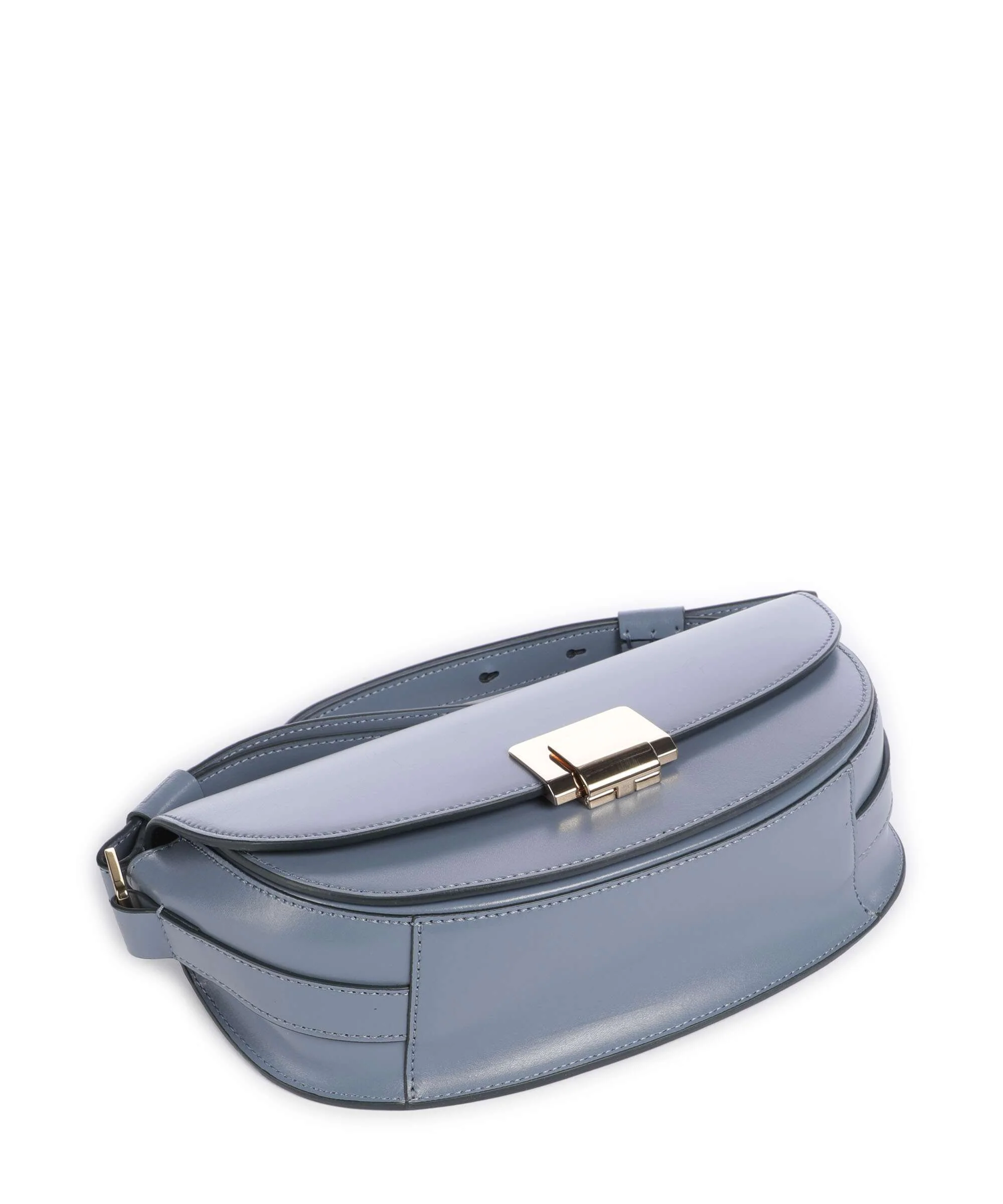 Marc O'Polo Toa Sac porté épaule grey sky - Image 5