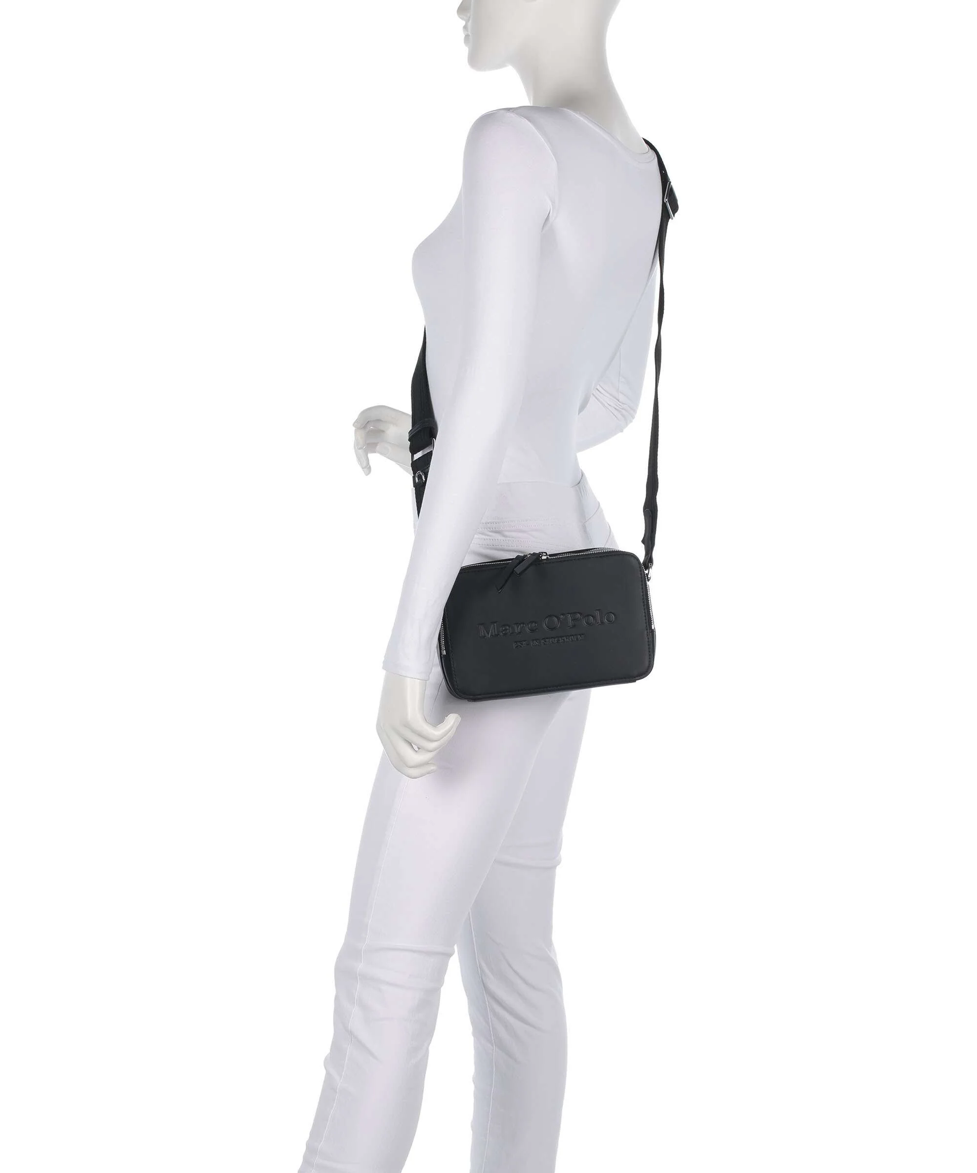 Marc O'Polo Vala S Sac bandoulière black - Image 3