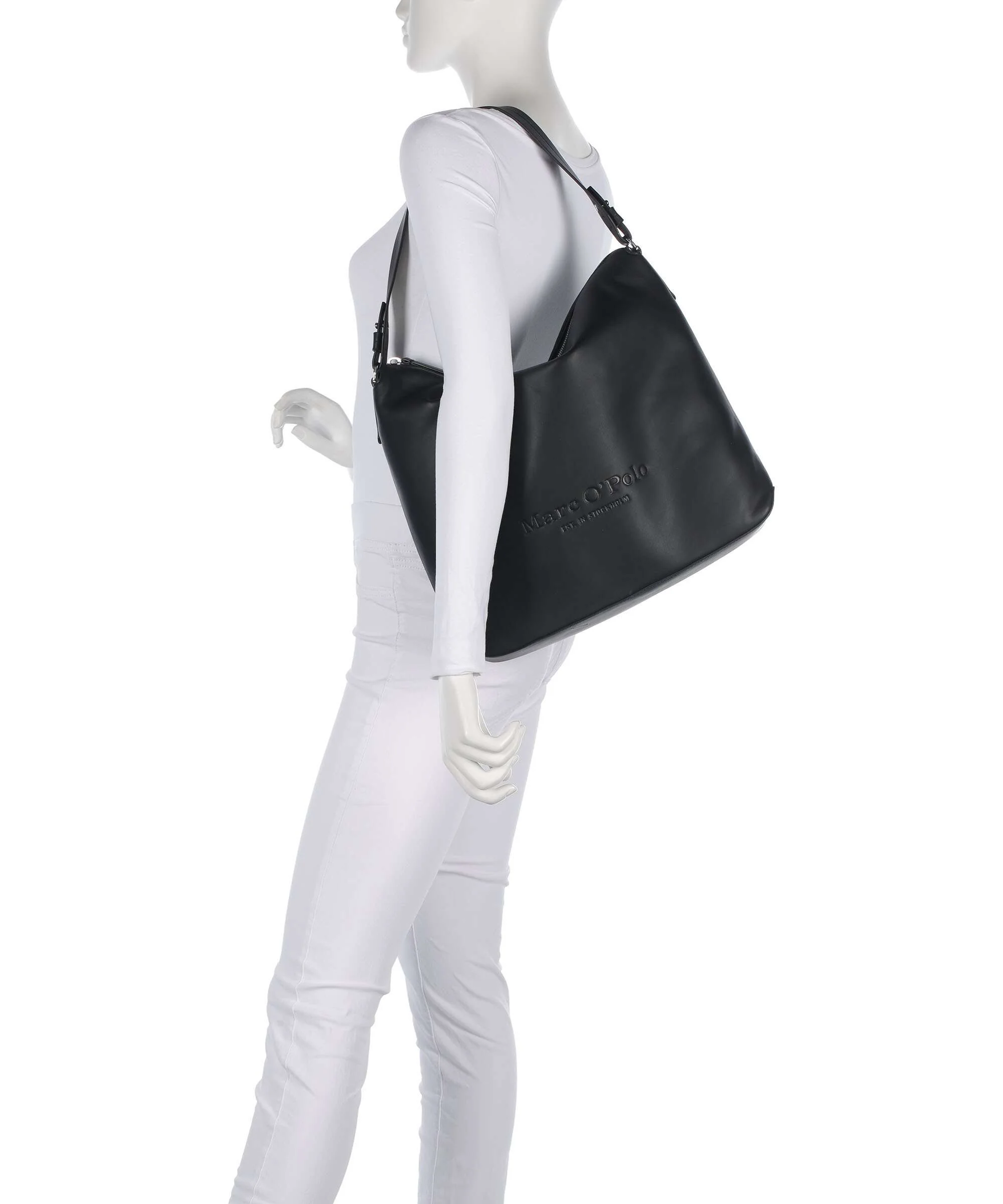 Marc O'Polo Veka M Sac fourre-tout black - Image 3