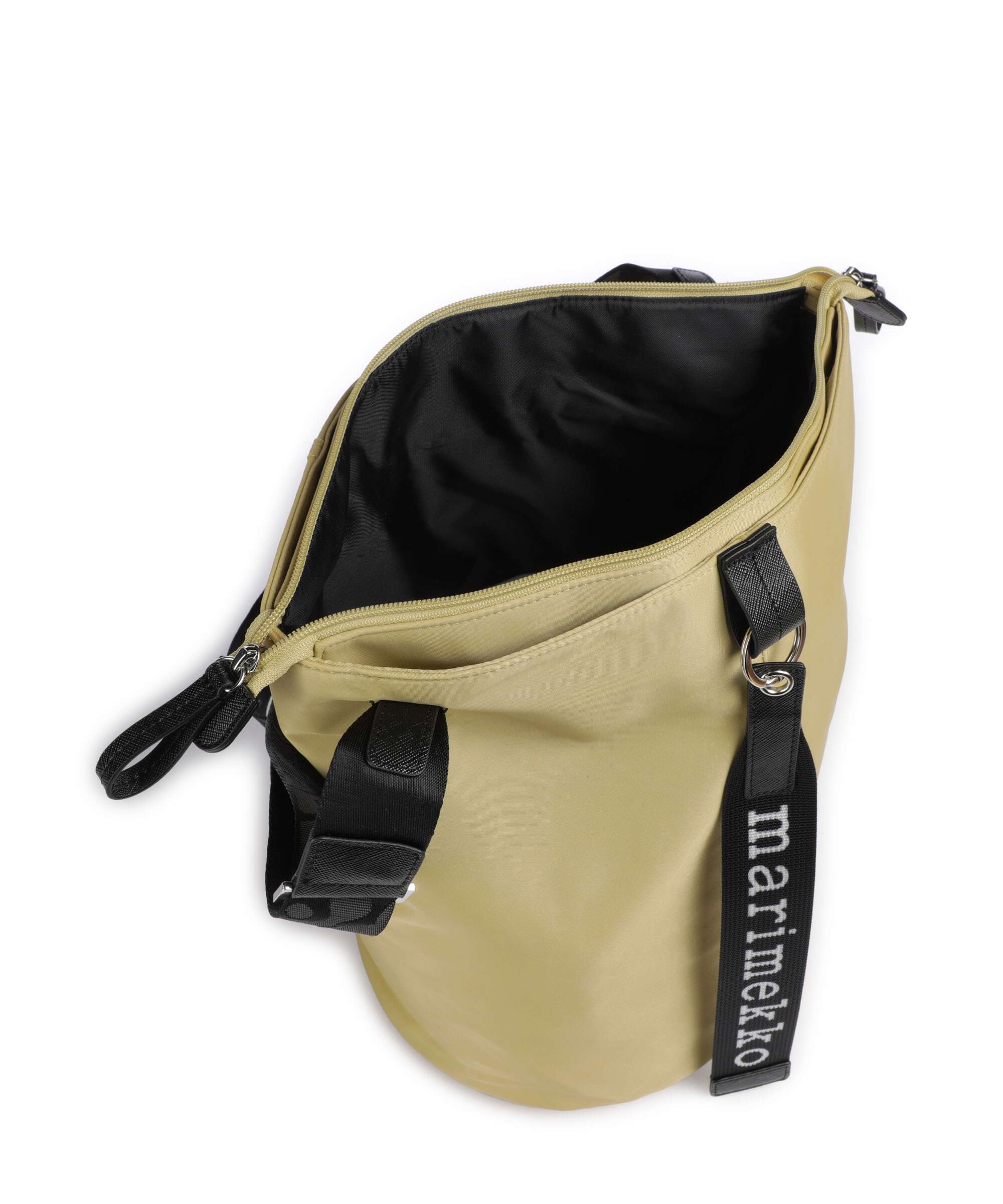 Marimekko All Day Solid Sac seau pistachio - Image 6