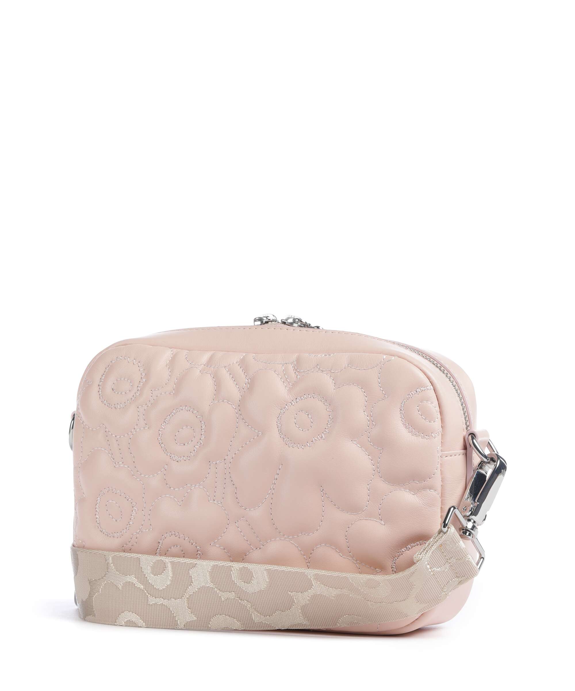 Marimekko Gratha Soft Unikko Sac bandoulière light peach - Image 2
