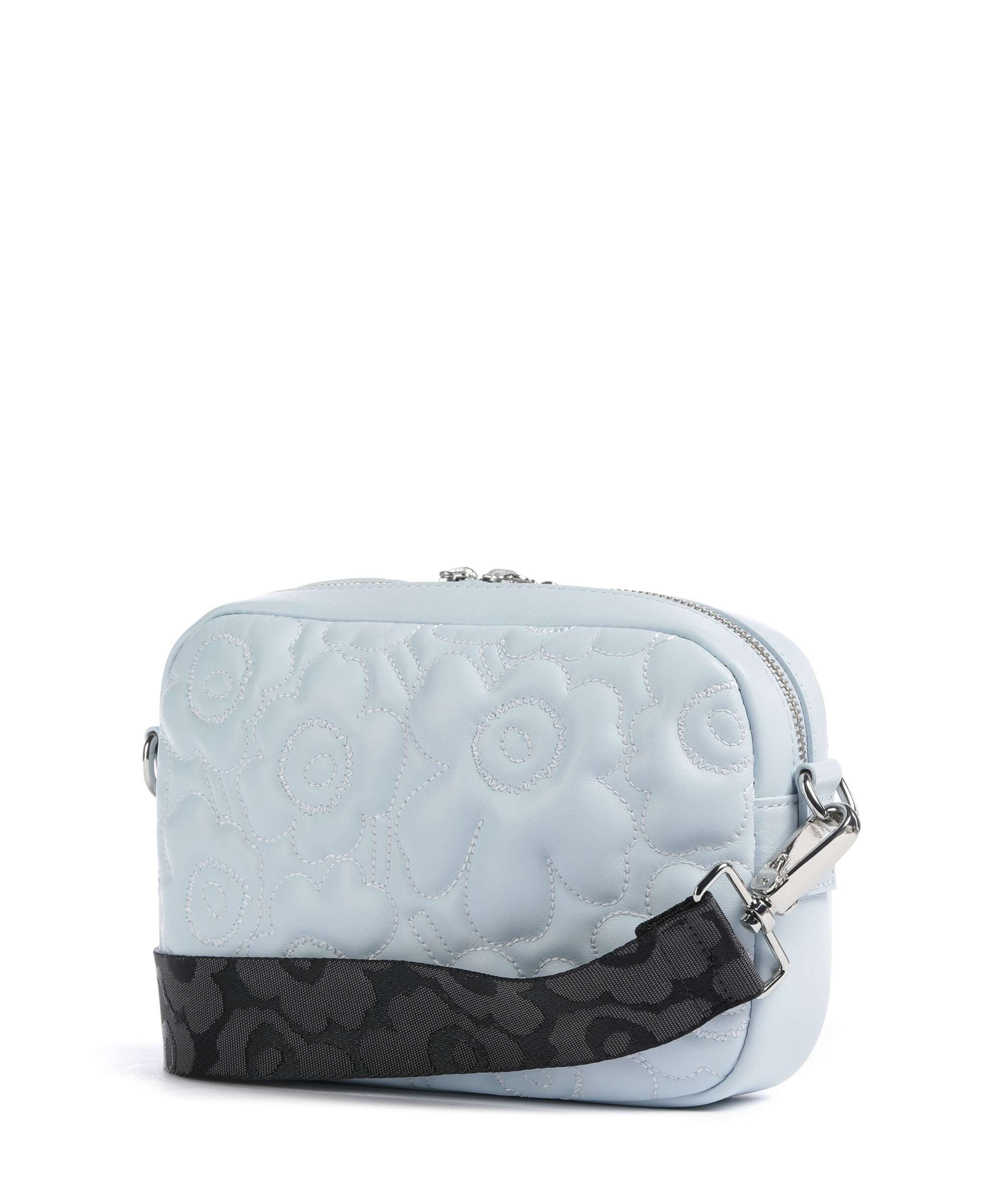 Marimekko Gratha Unikko Sac bandoulière light blue - Image 2