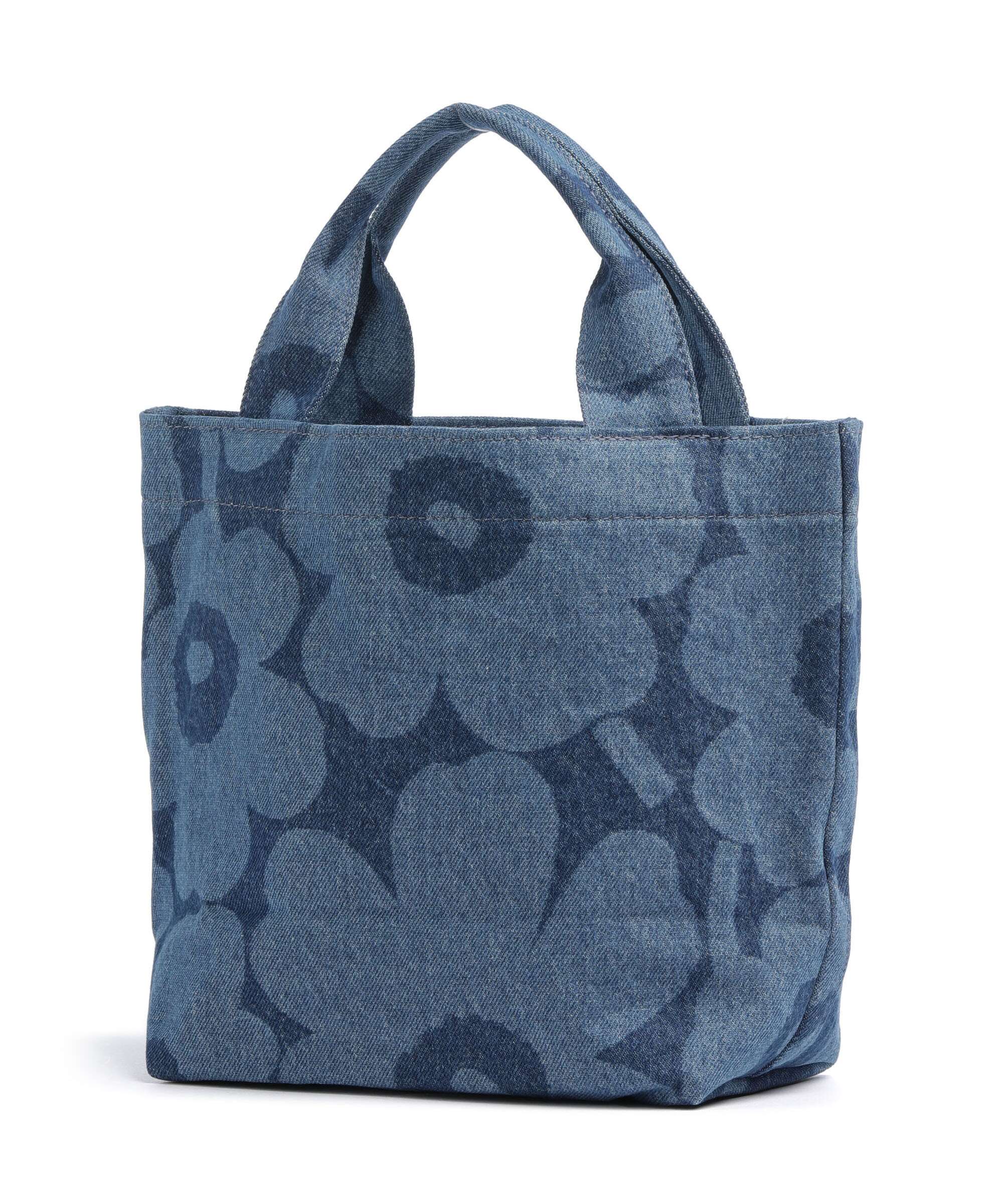 Marimekko Mono Unikko Mini Sac à main mid indigo - Image 2