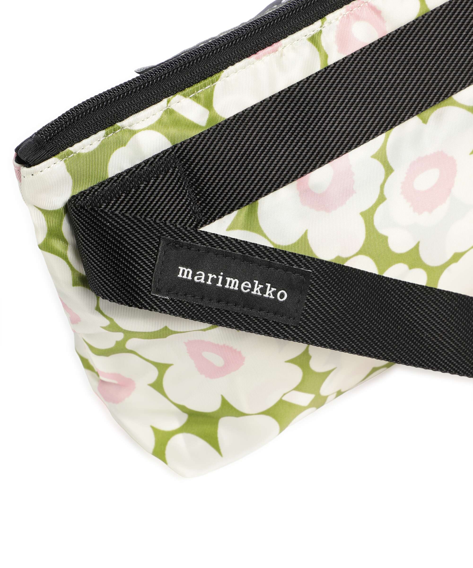 Marimekko Neat S Unikko Sac bandoulière light yellow/green/lt pink - Image 5
