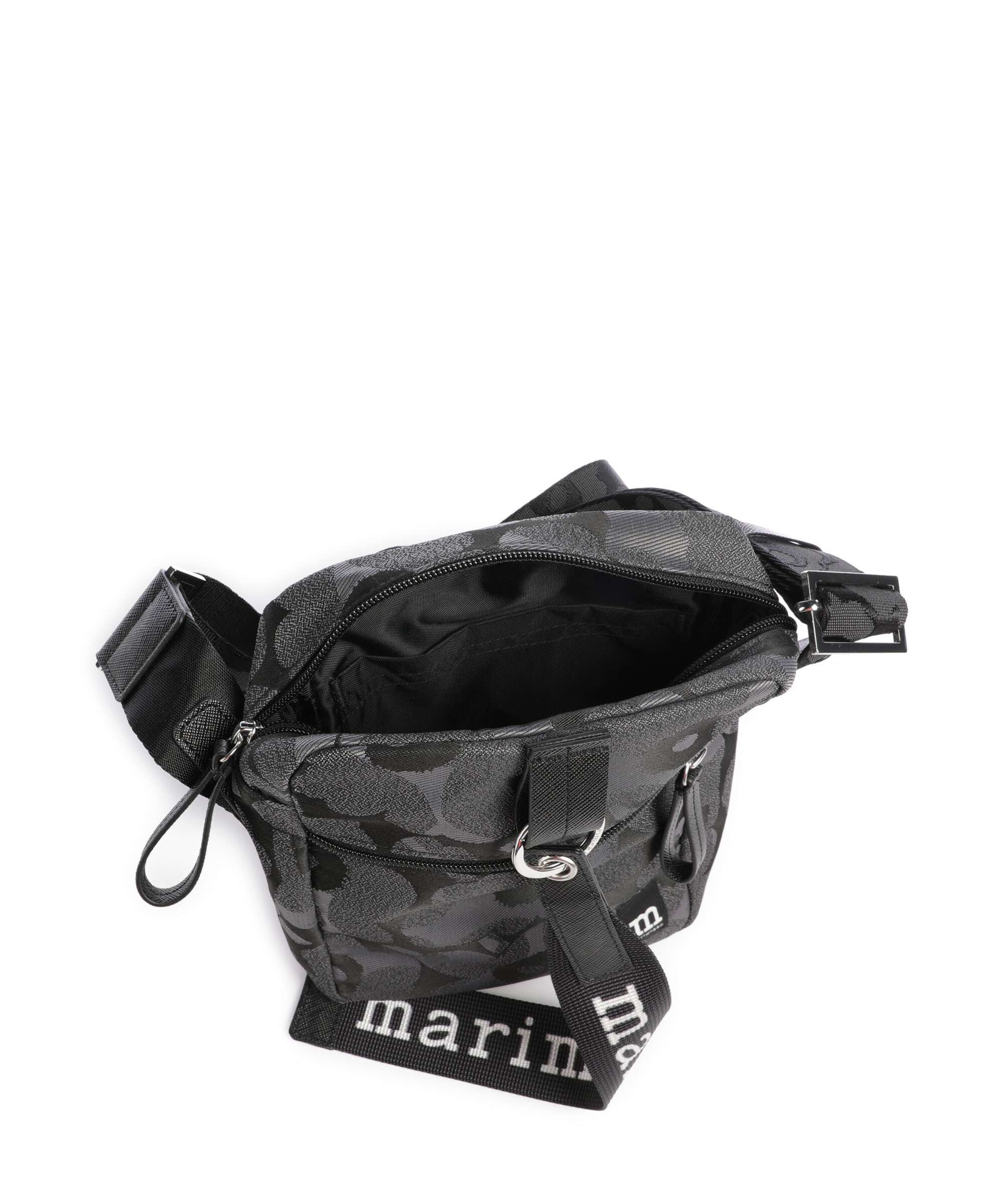 Marimekko Wear All Day Unikko Sac bandoulière grey/dark grey - Image 6