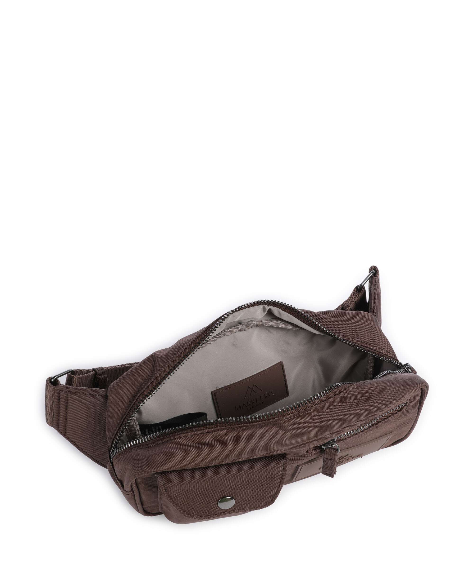 Markberg Darla Sac banane dark brown - Image 5