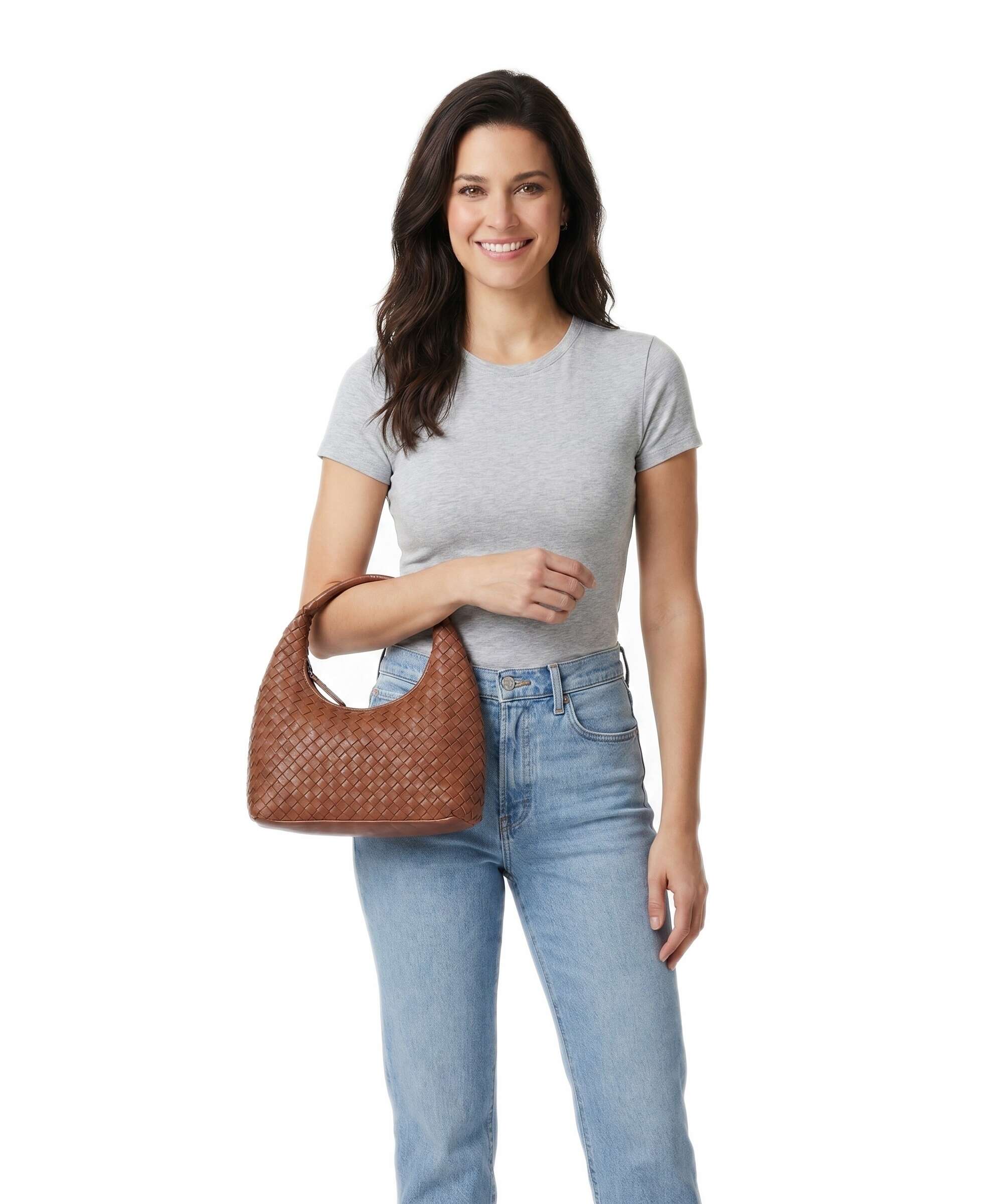 Markberg Hayma Sac fourre-tout cognac - Image 3