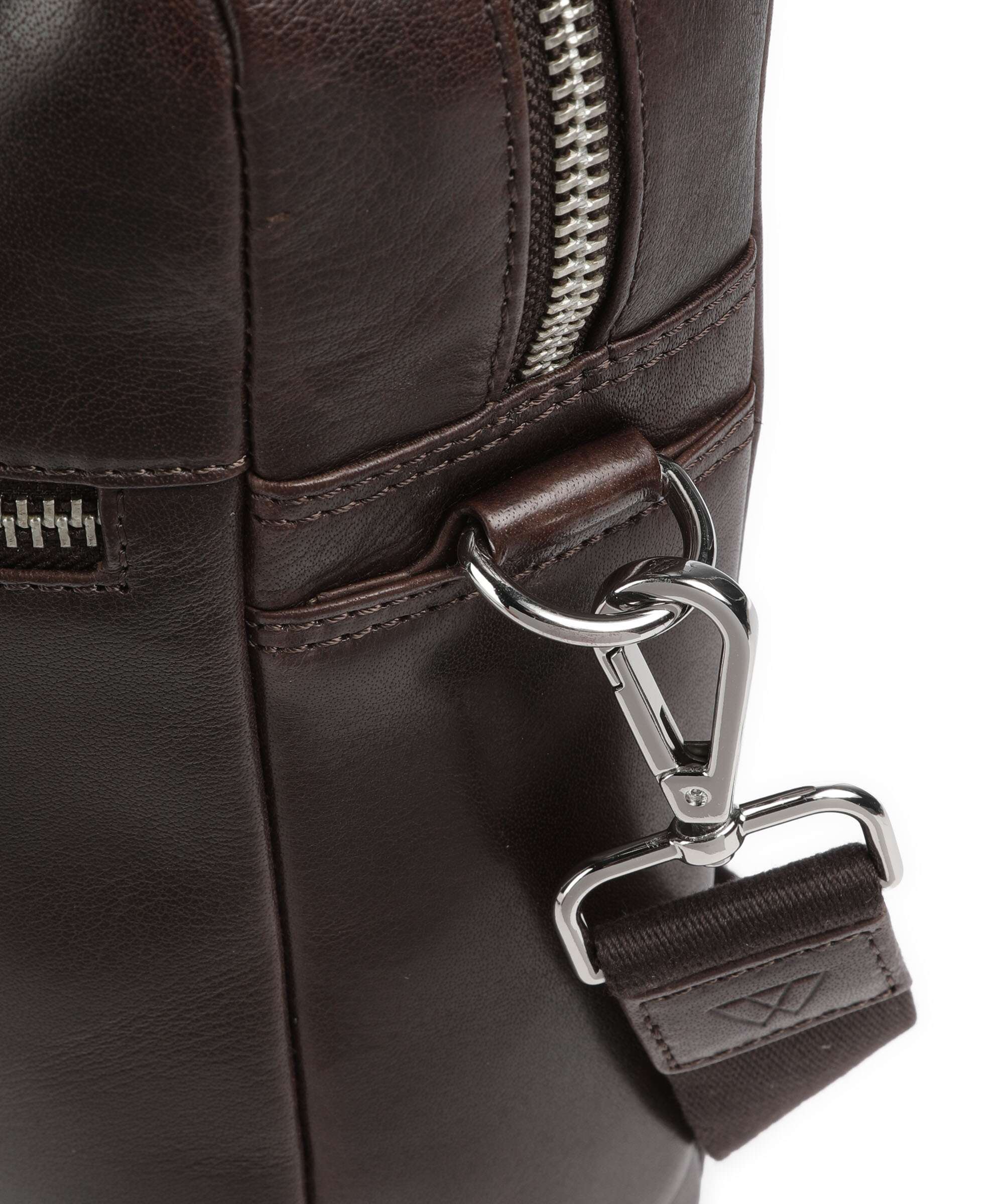 Markberg Knox Porte-document espresso brown - Image 4