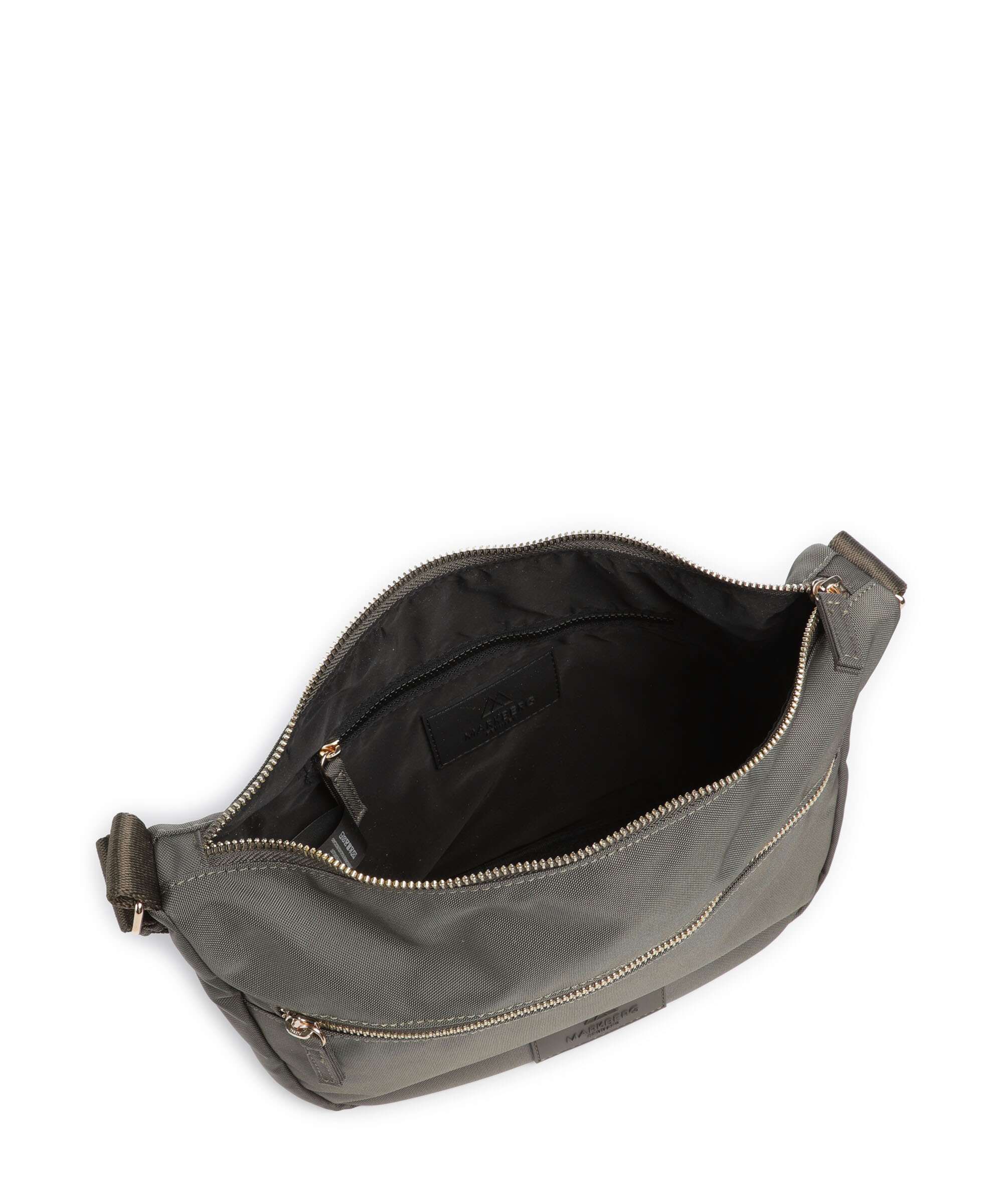 Markberg Mono Sac bandoulière dark olive/gold - Image 6