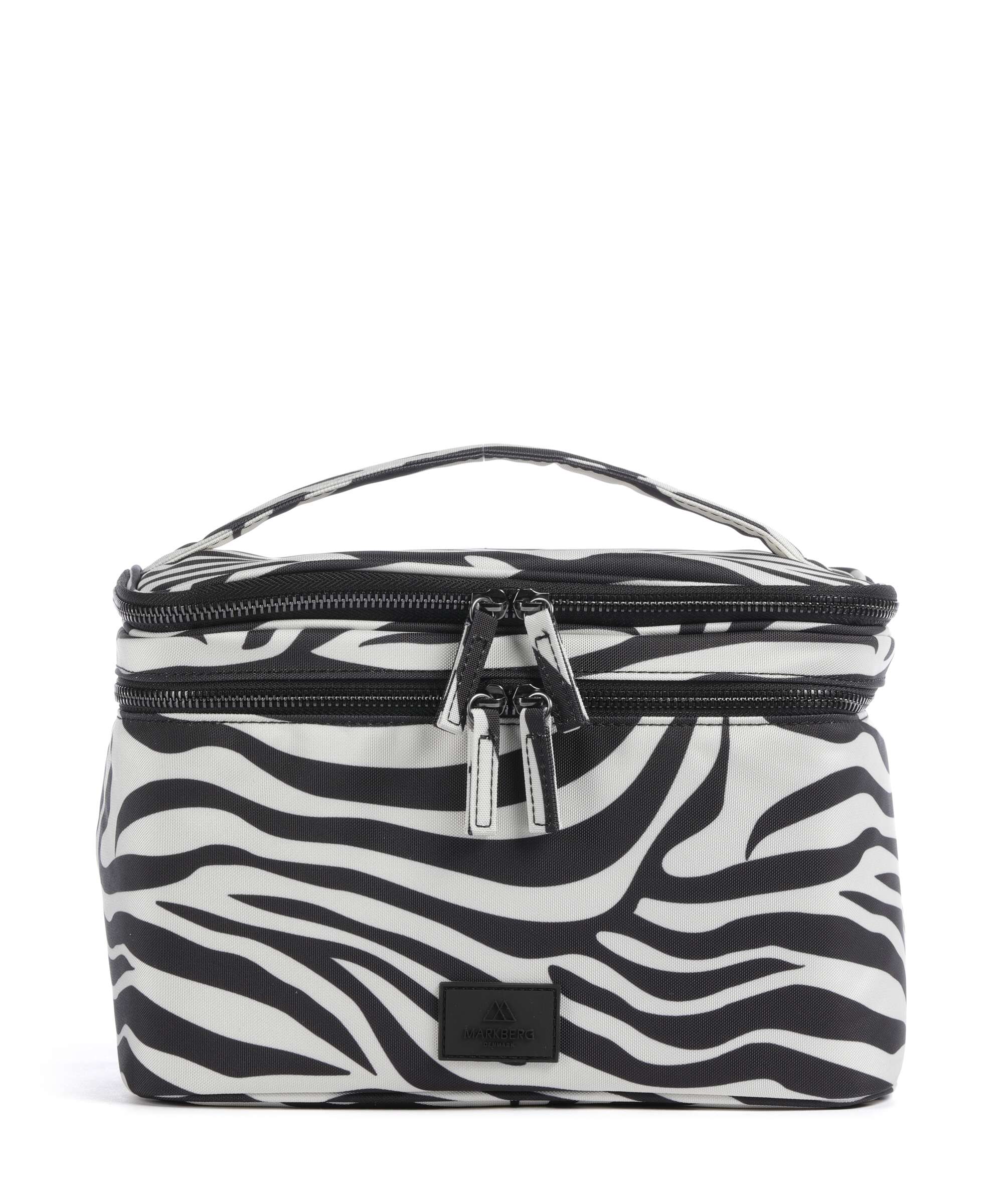 Markberg Treasure Trousse de toilette zebra