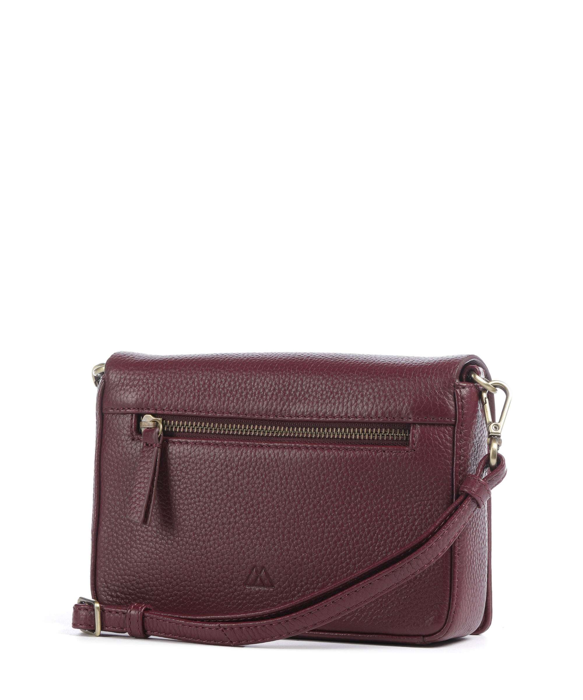 Markberg Vanya Sac bandoulière burgundy/gold - Image 2