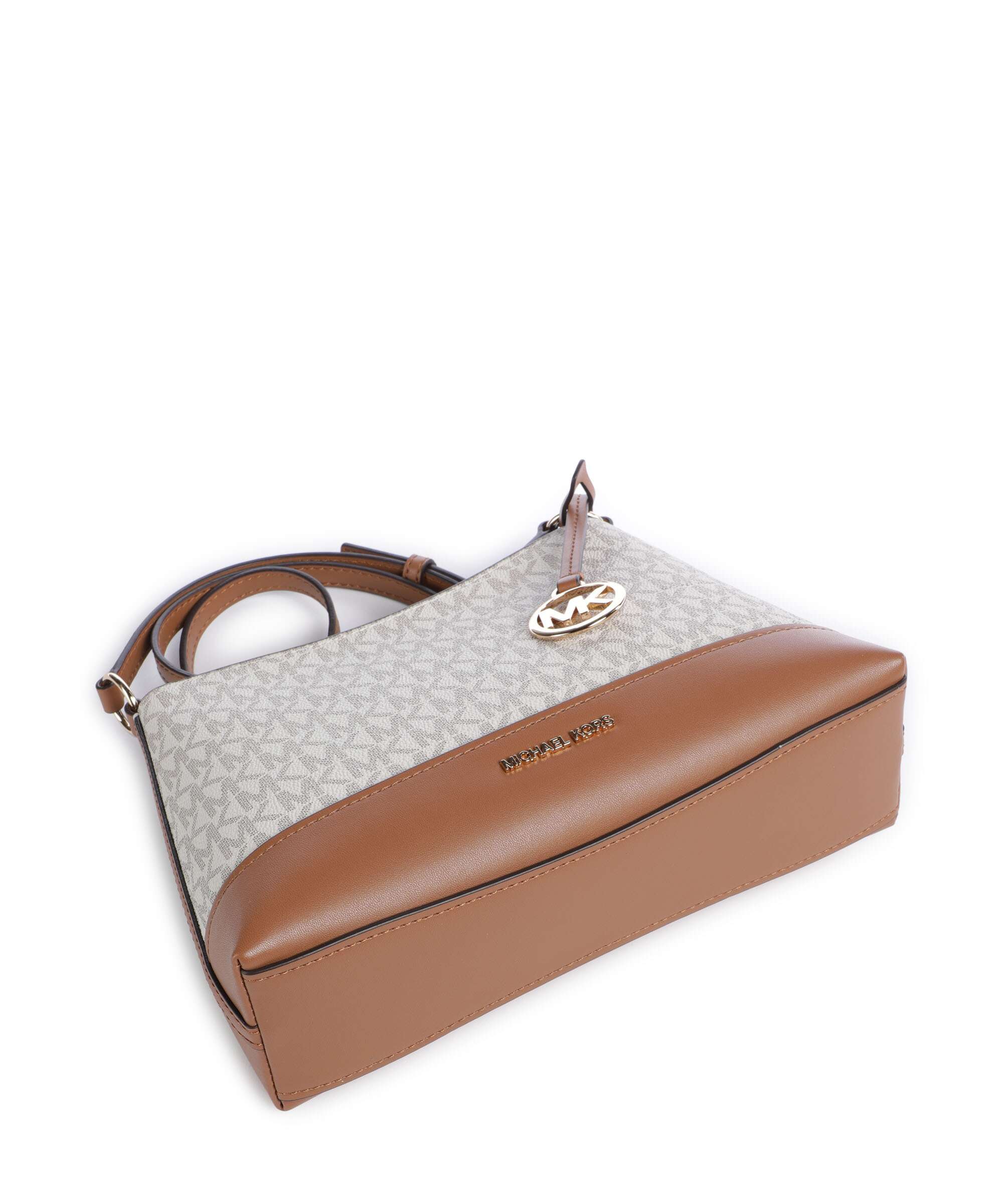 Michael Kors Andie Small Sac bandoulière vanilla/acrn - Image 5