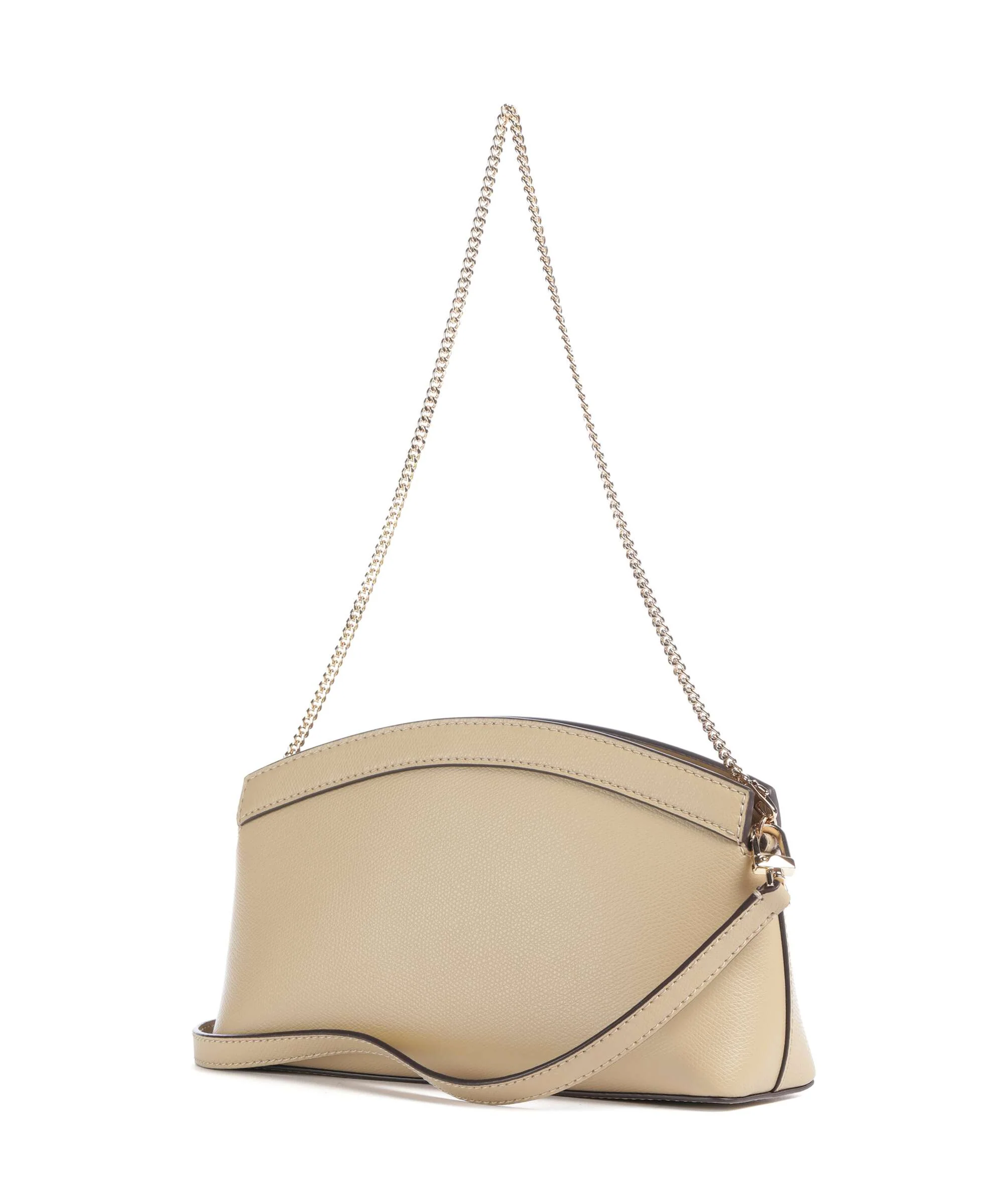 Michael Kors Athena Dome Chain Small Sac porté épaule khaki - Image 2