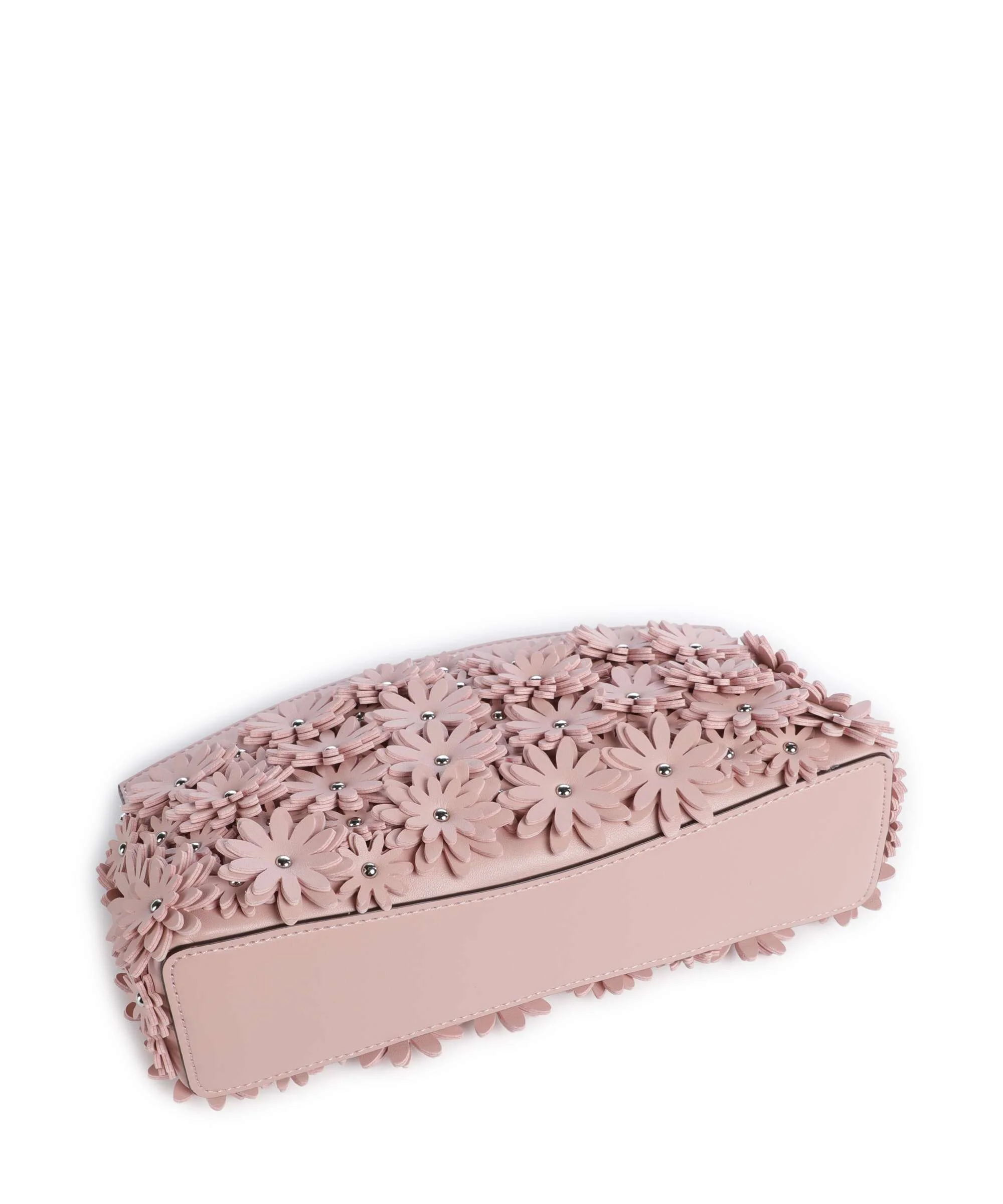 Michael Kors Athena Dome Chain Small Sac porté épaule smokey rose - Image 6